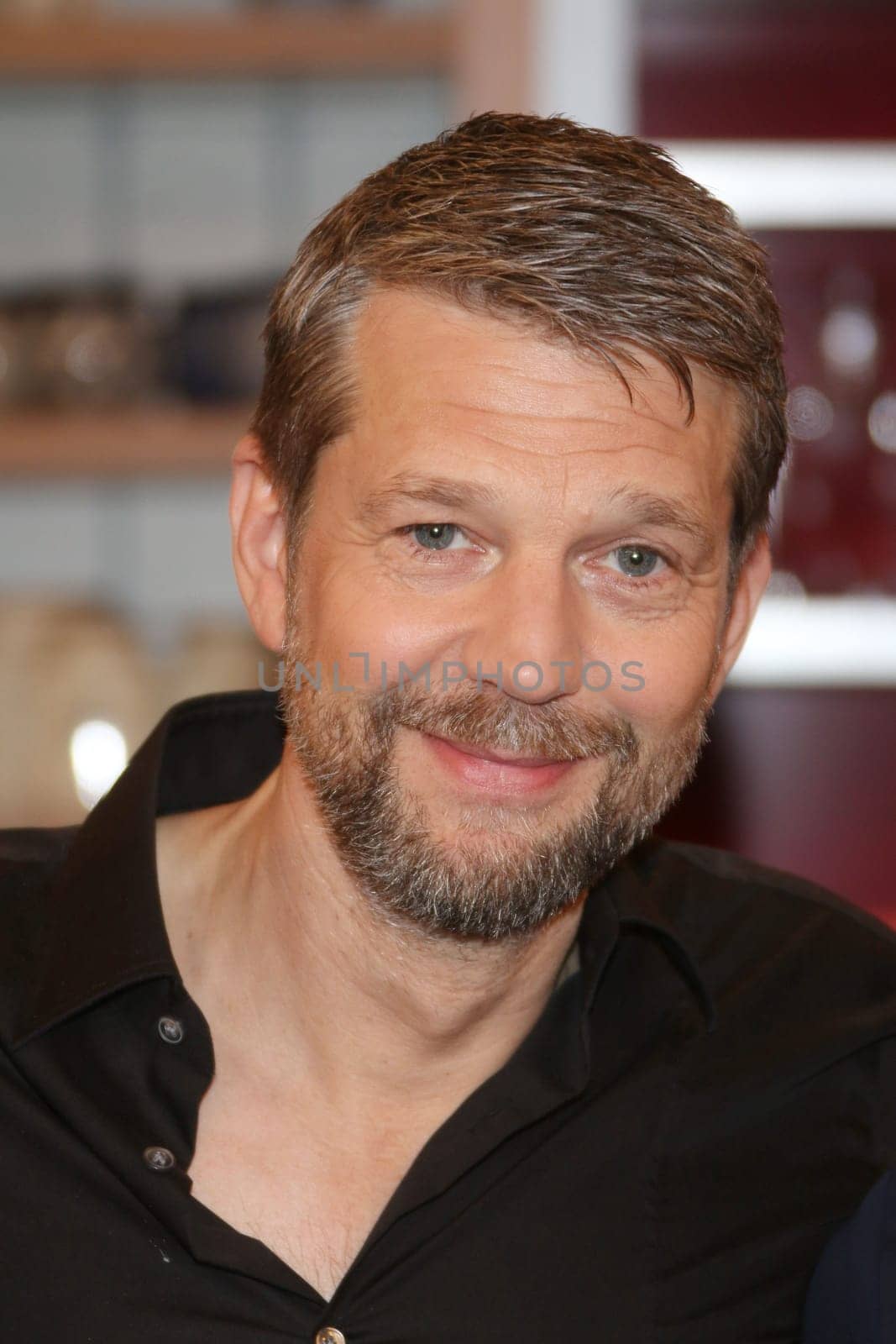 Kai Wiesinger,recording 2 Lafer Lichter Lecker from 25.04.2015 (broadcast expected on 09.05.),Hamburg