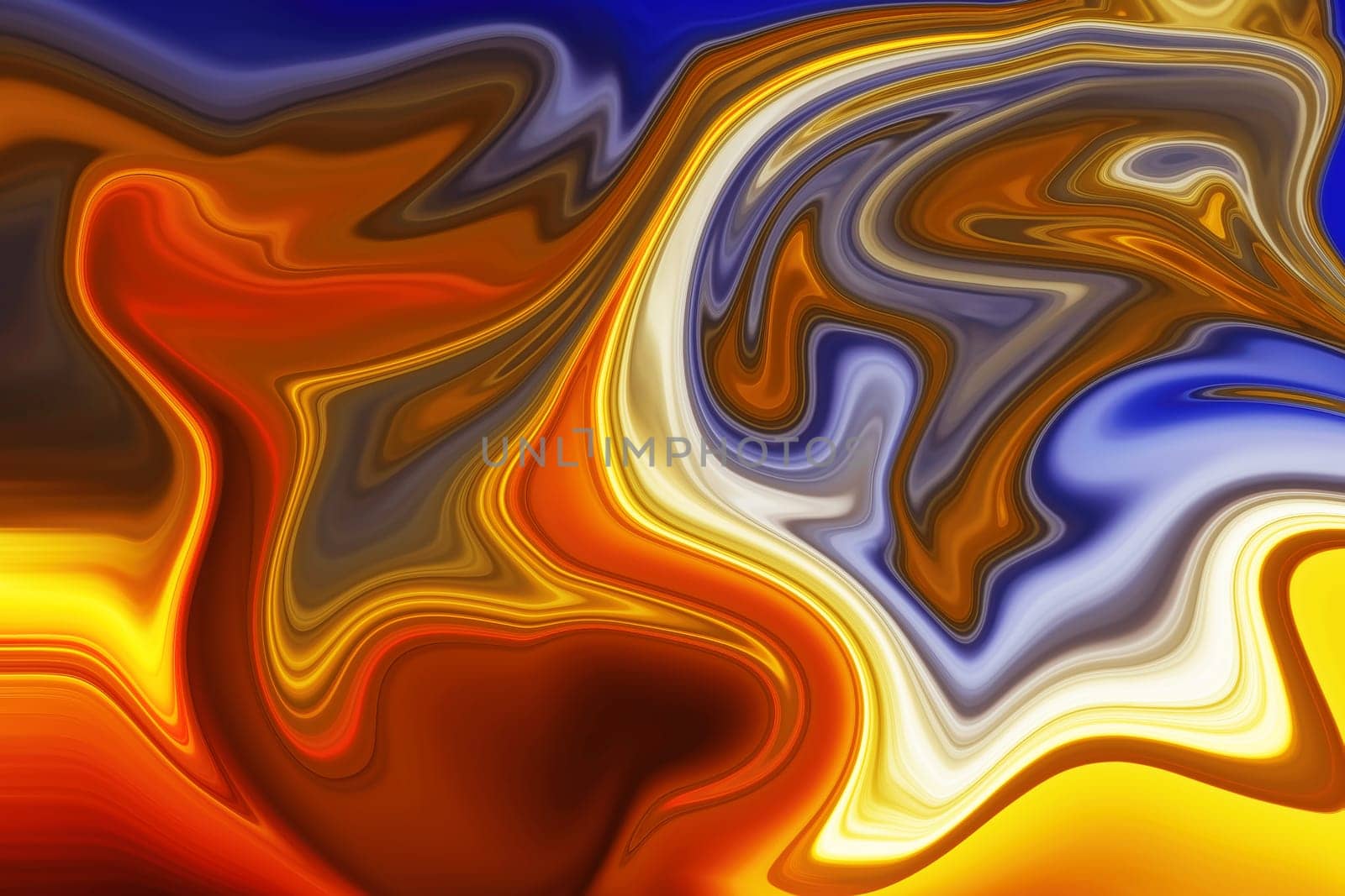 Liquid abstract colorful marble texture background with gradient image can be used as your wallpaper, poster, card, invitations, wesite, banner design etc.