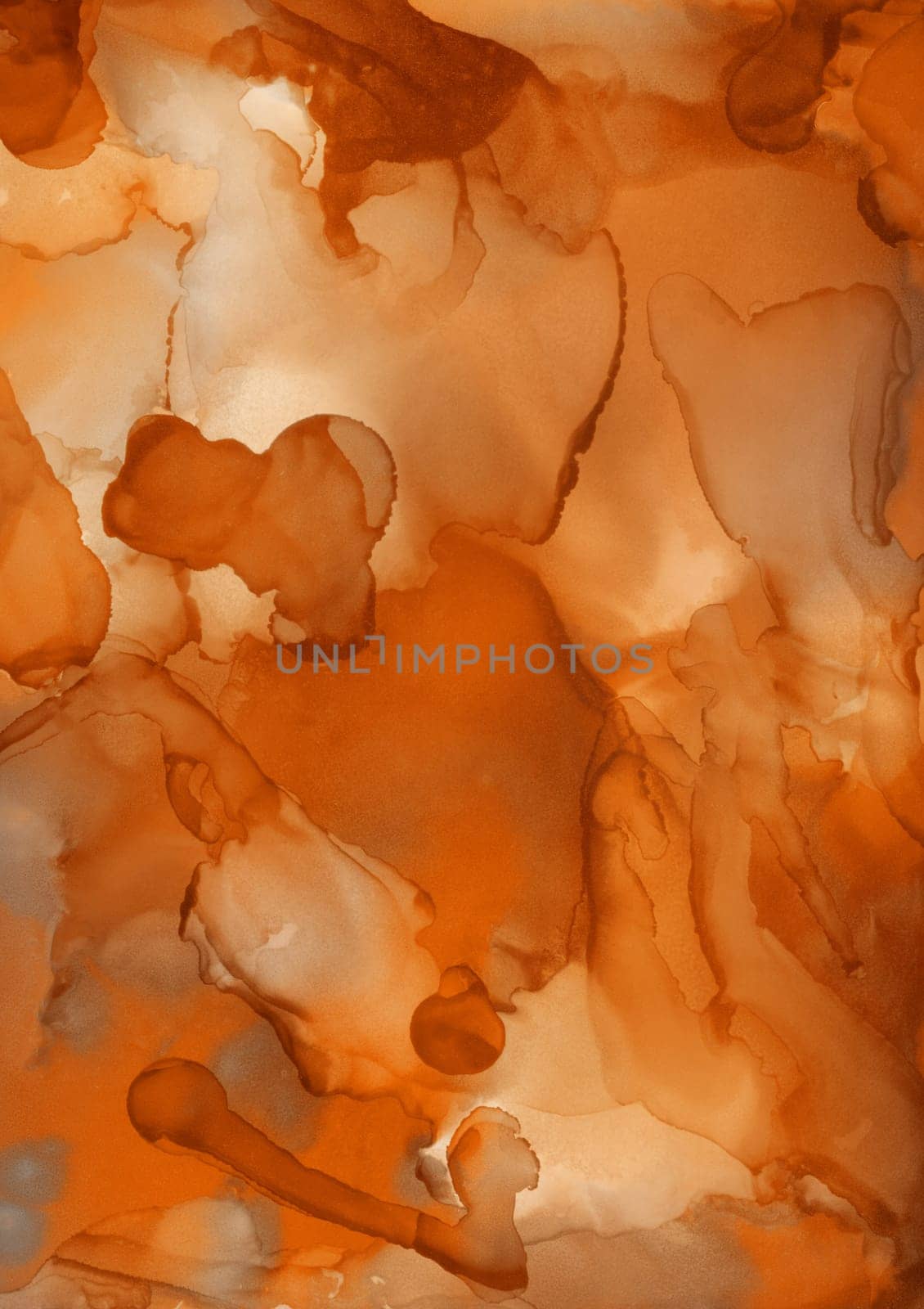 Paint mixing, fluid art. Ink texture