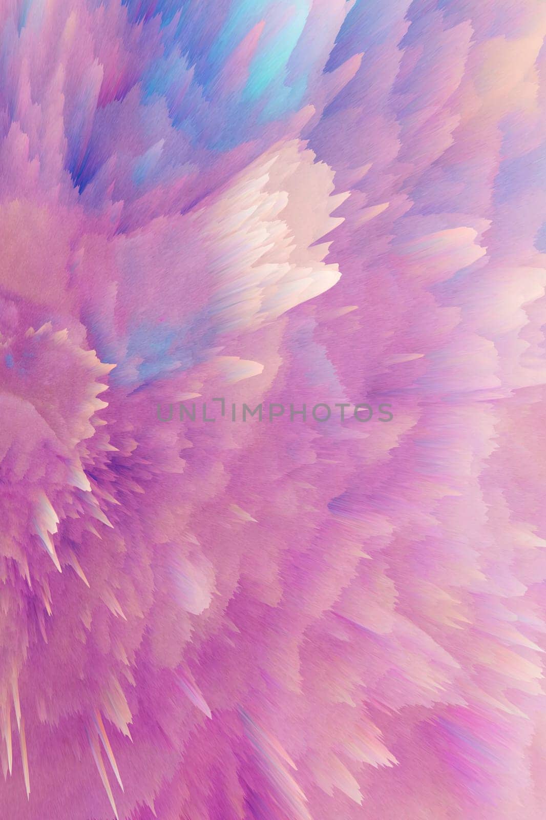 abstract colored dust explosion on a black background.abstract powder splatted background