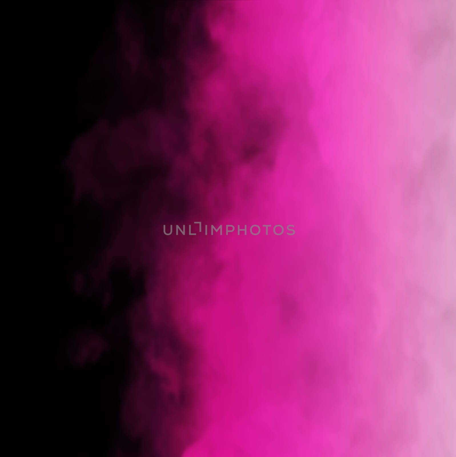 fog or mist transparent effect isolated on dark background