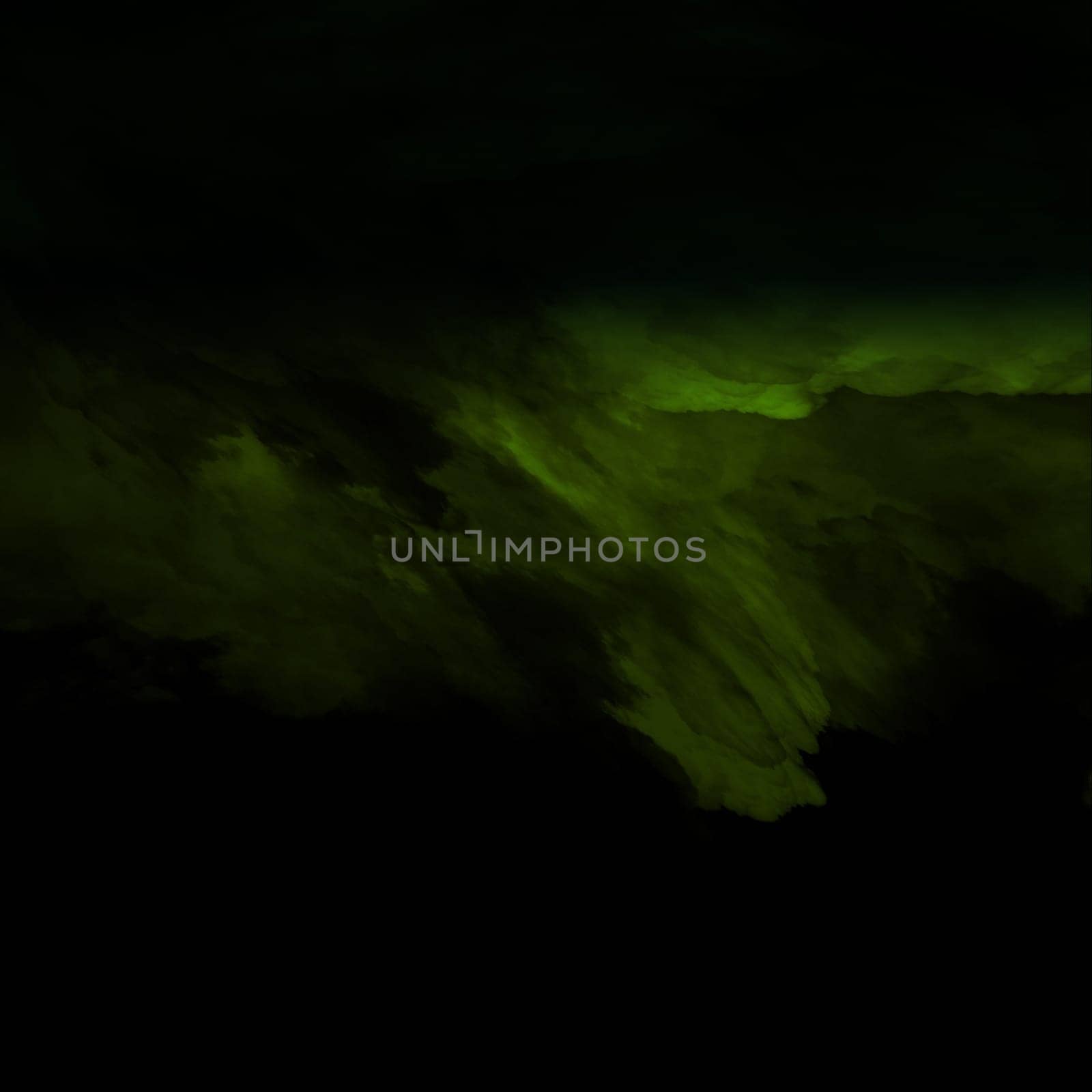 fog or mist transparent effect isolated on dark background