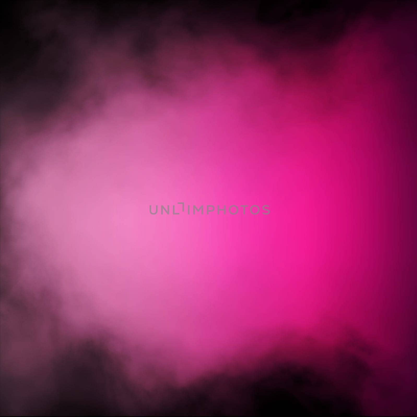 fog or mist transparent effect isolated on dark background
