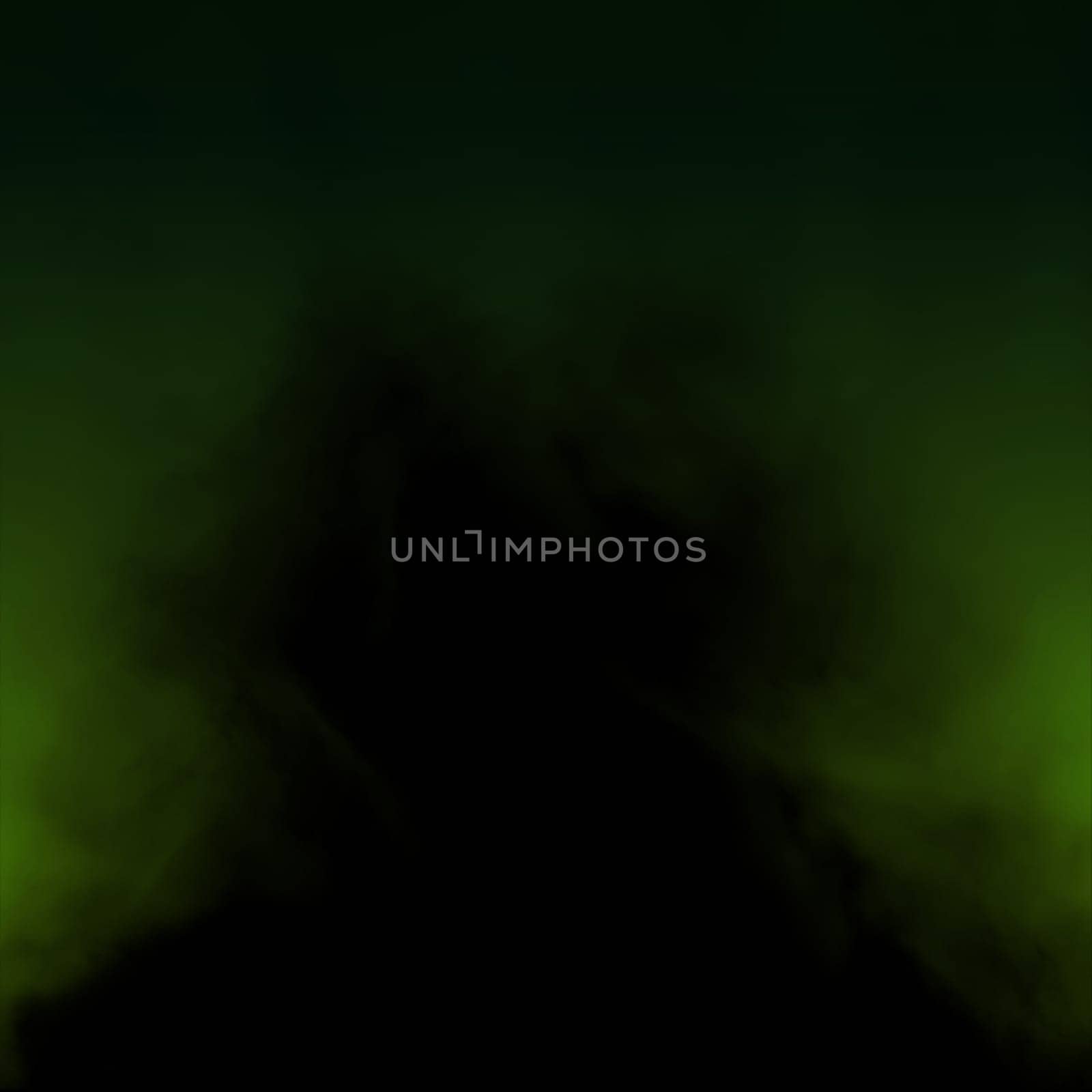fog or mist transparent effect isolated on dark background