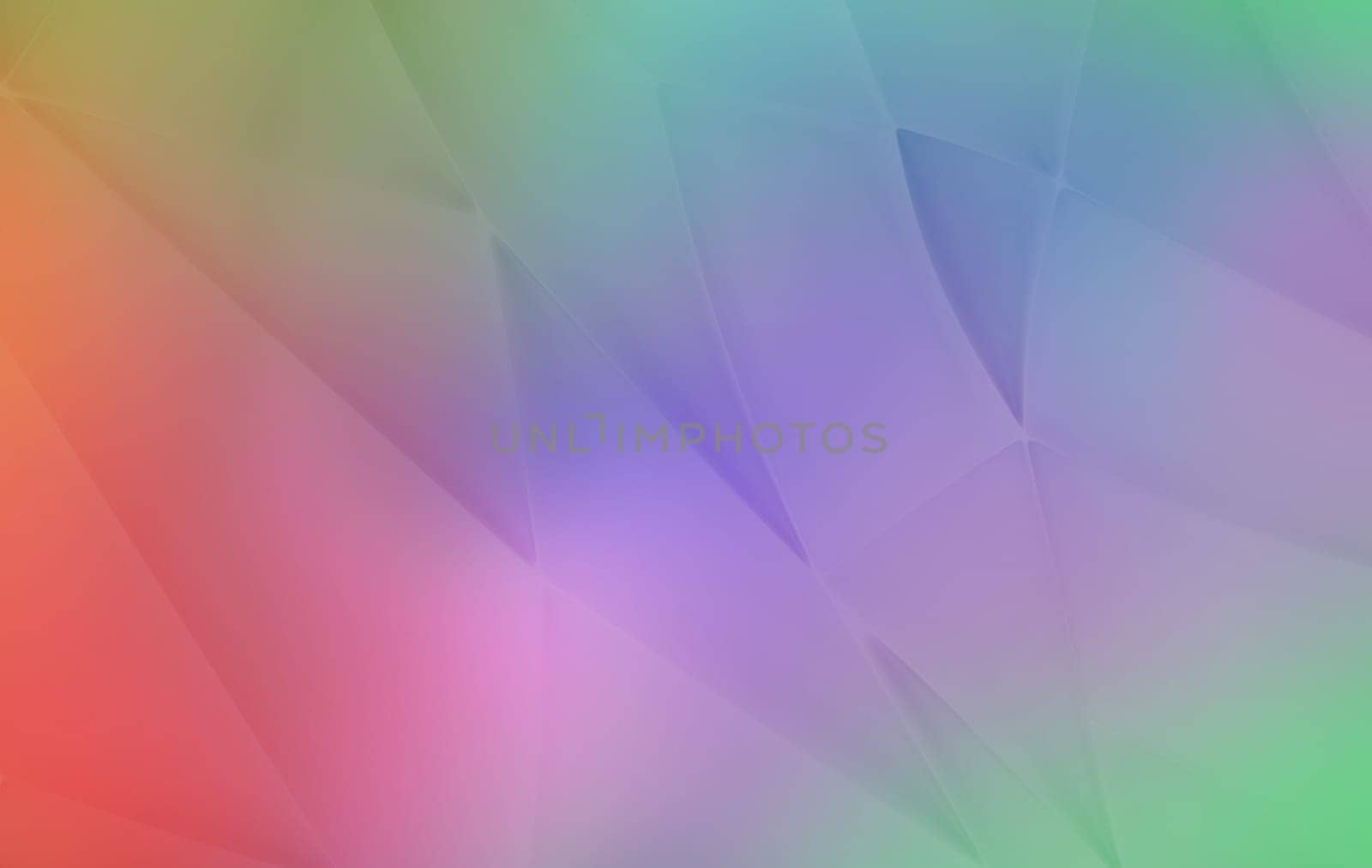 Abstract Colorful Neon Pattern Background