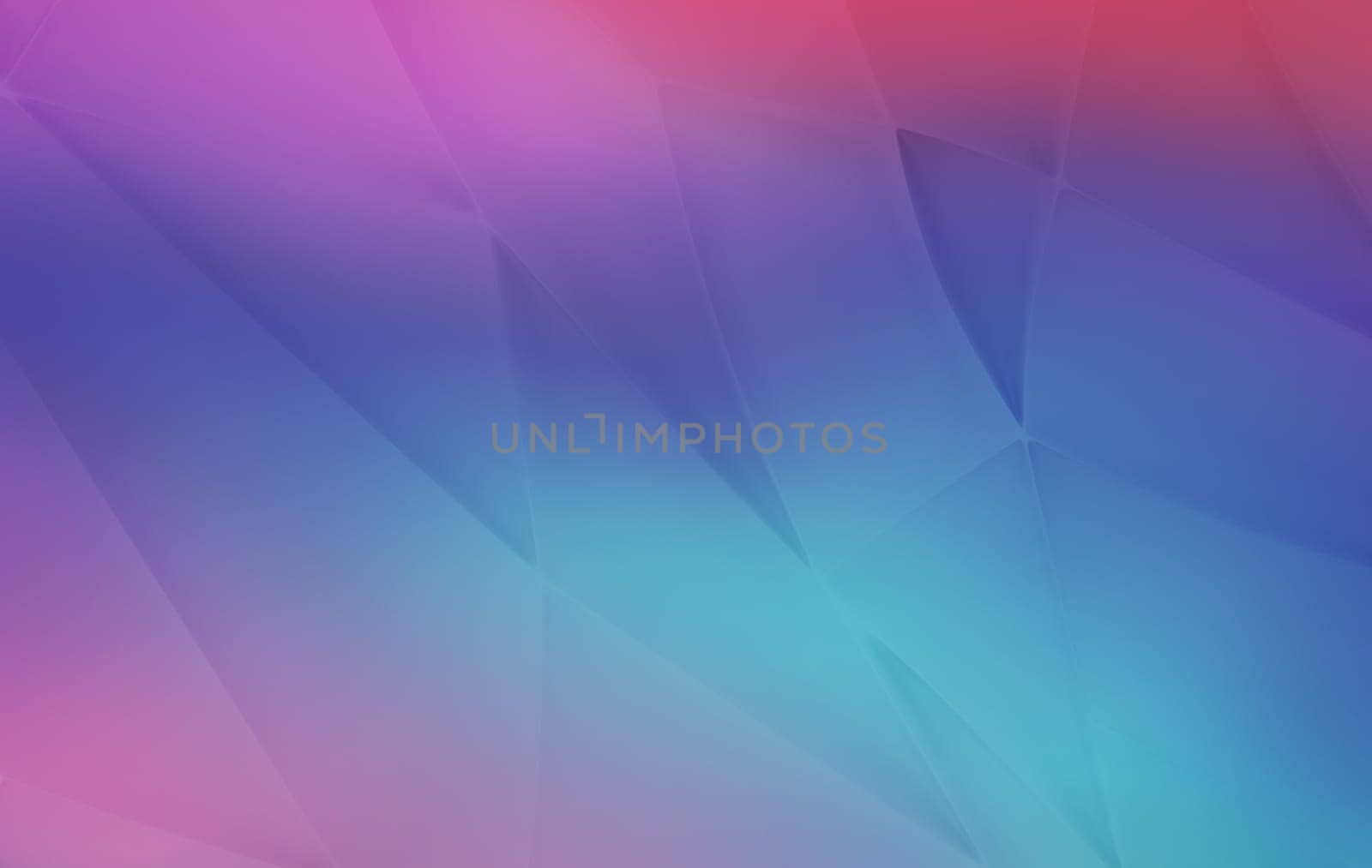 Abstract Colorful Neon Pattern Background