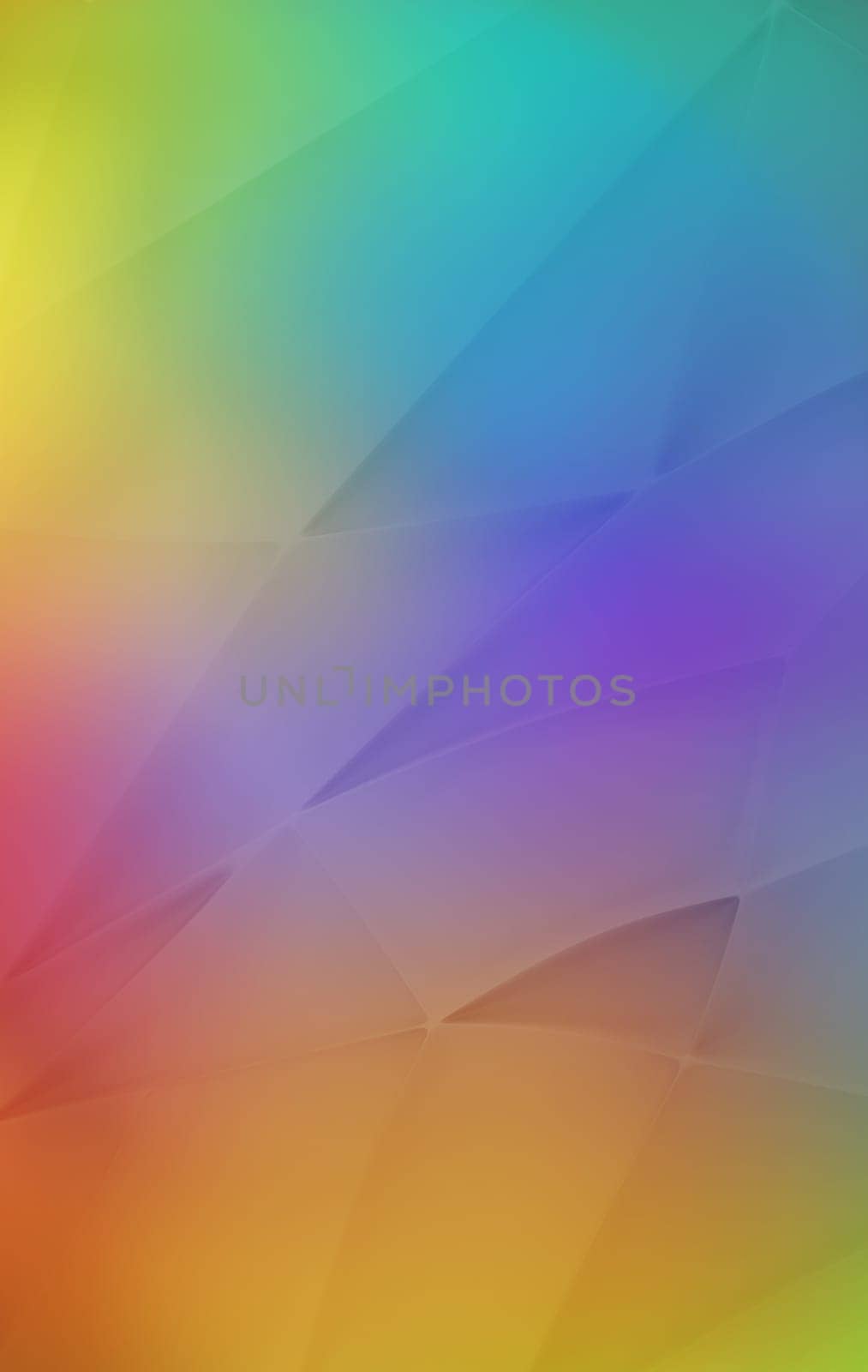 Abstract Colorful Neon Pattern Background