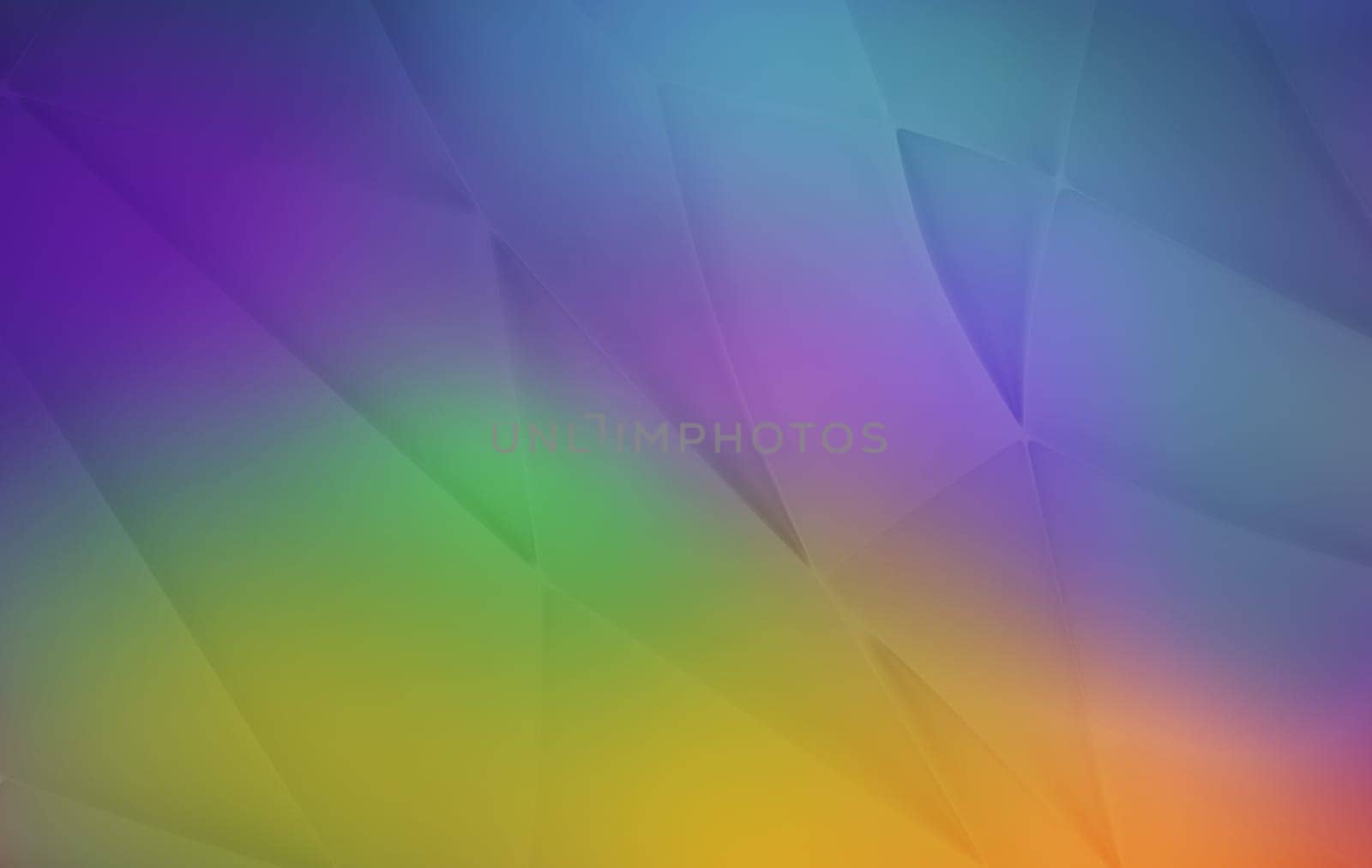 Abstract Colorful Neon Pattern Background