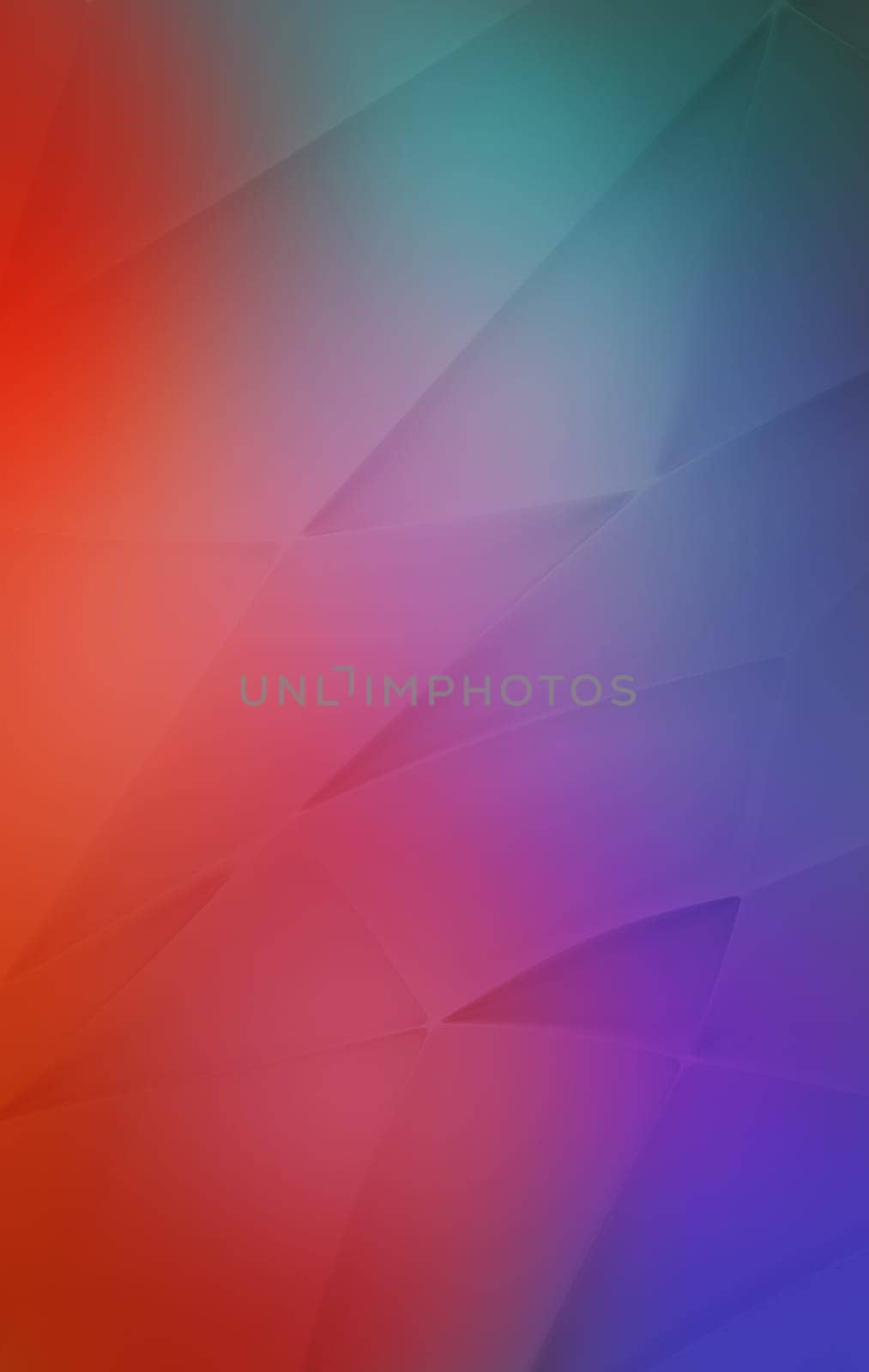 Abstract Colorful Neon Pattern Background