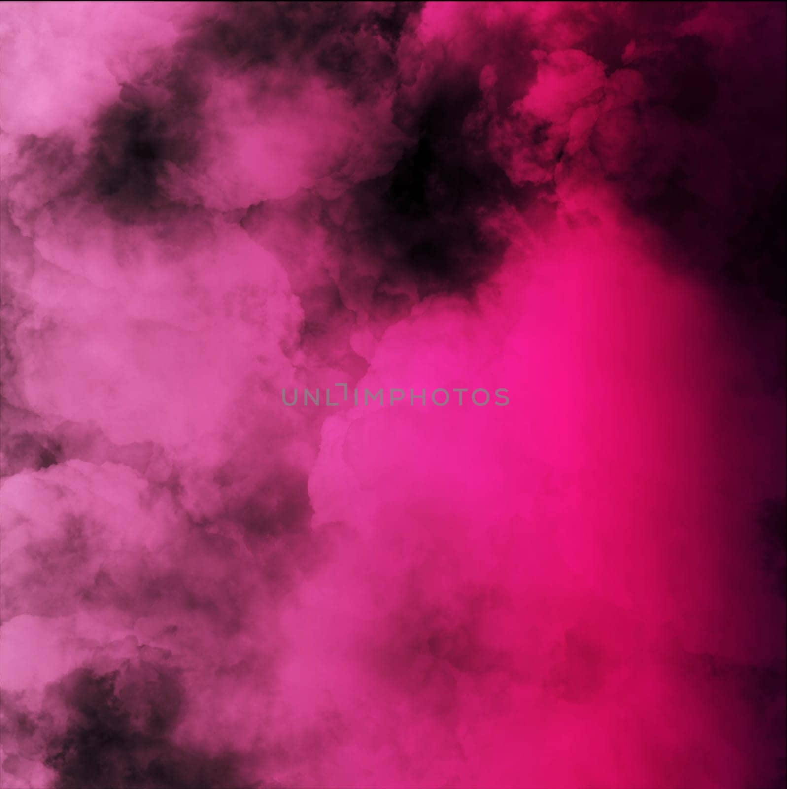 fog or mist transparent effect isolated on dark background