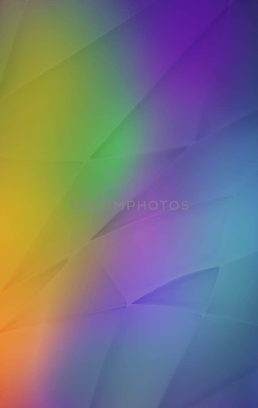 Abstract Colorful Neon Pattern Background