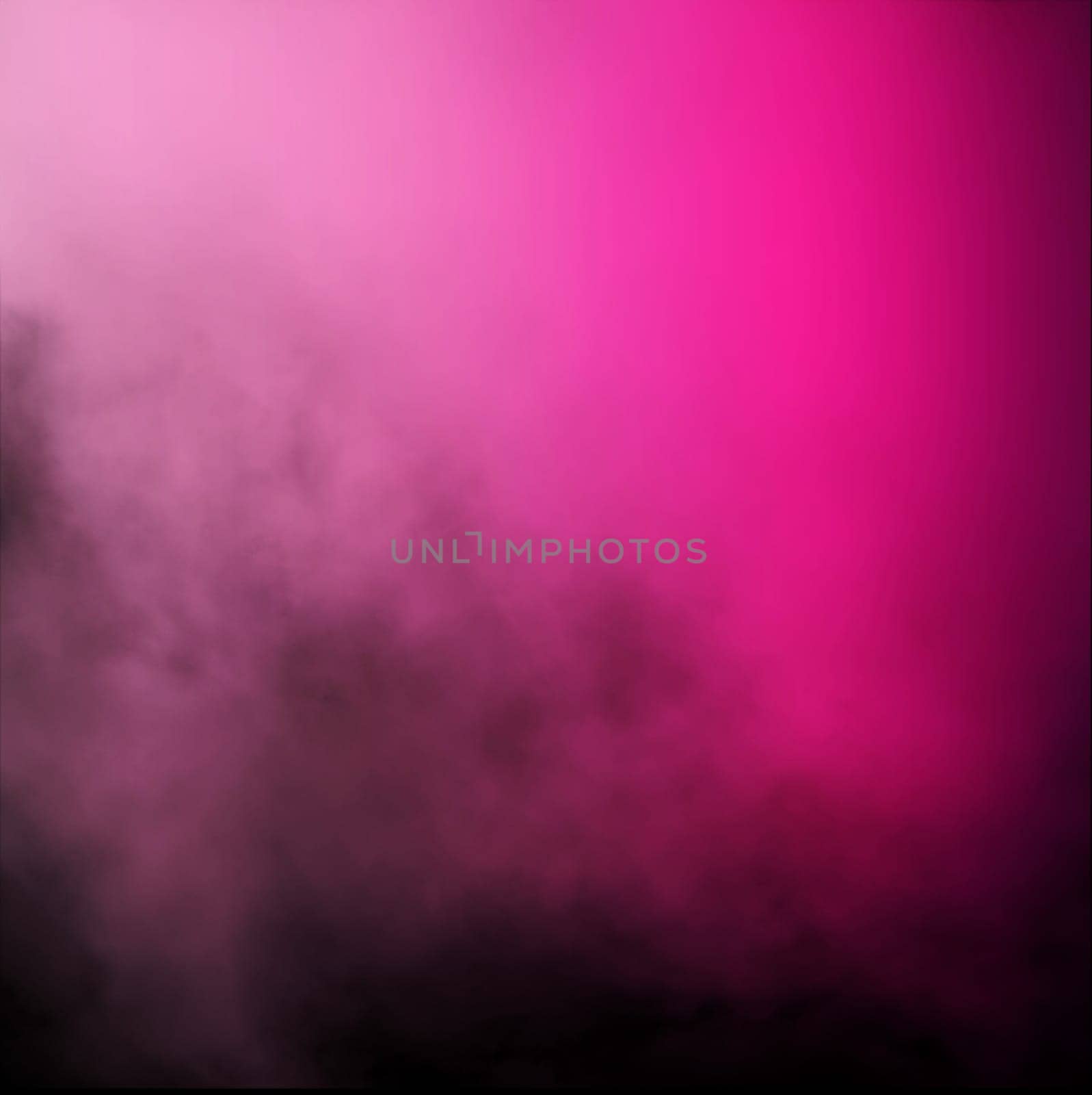 fog or mist transparent effect isolated on dark background