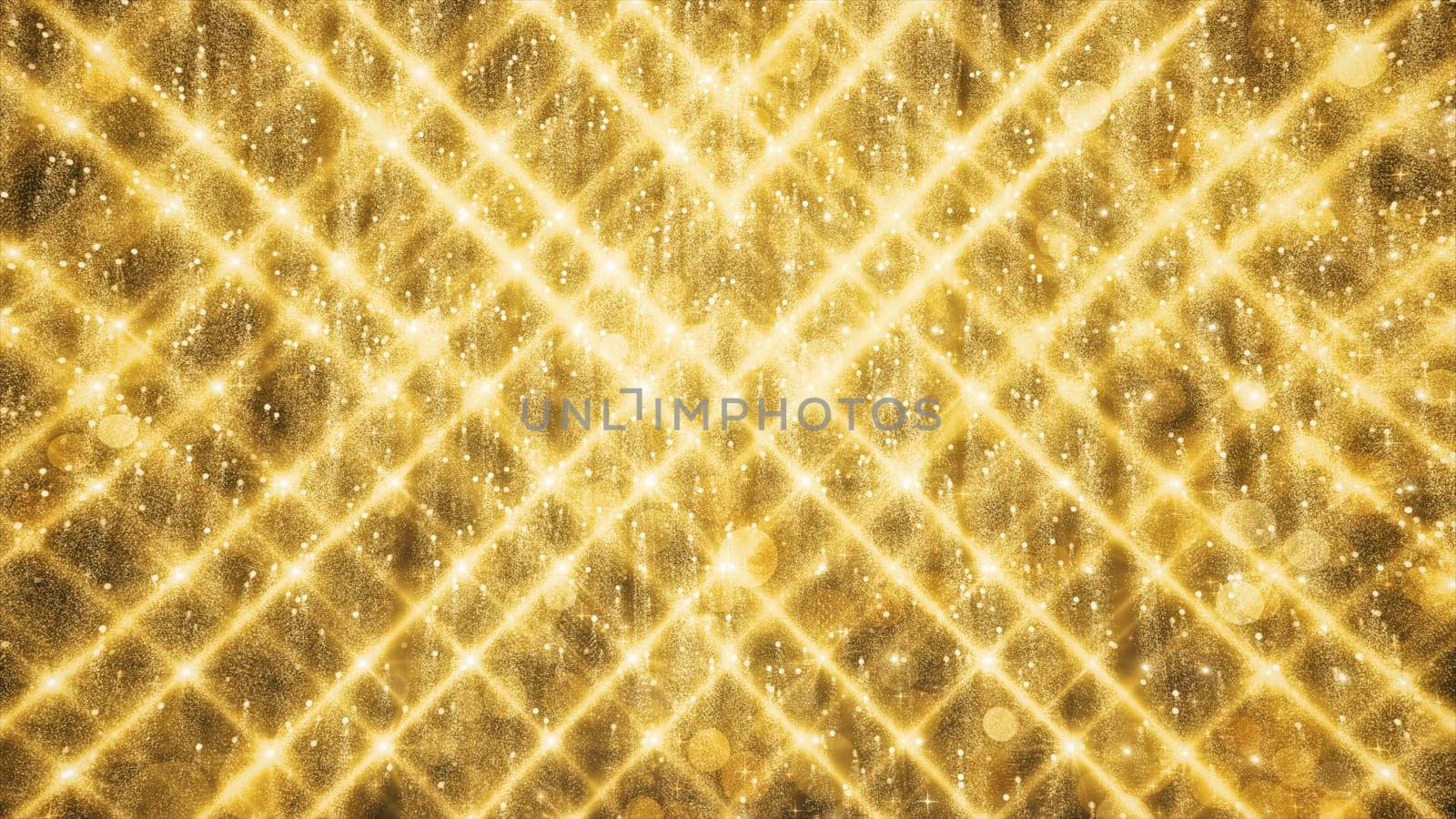3D illustration Background for advertising and wallpaper in luxuly and fashion party scene. 3D rendering in decorative concept.