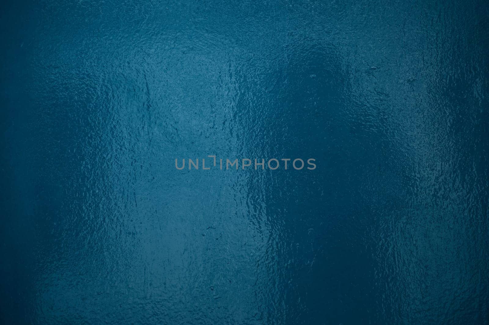 Blue foil background - Shiny metallic background