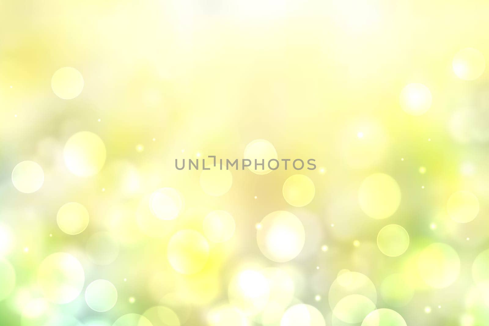 Abstract yellow white and light green delicate elegant beautiful blurred background. Fresh modern light texture with soft style design for happy spring and summer banner backdrop and poster concept.
