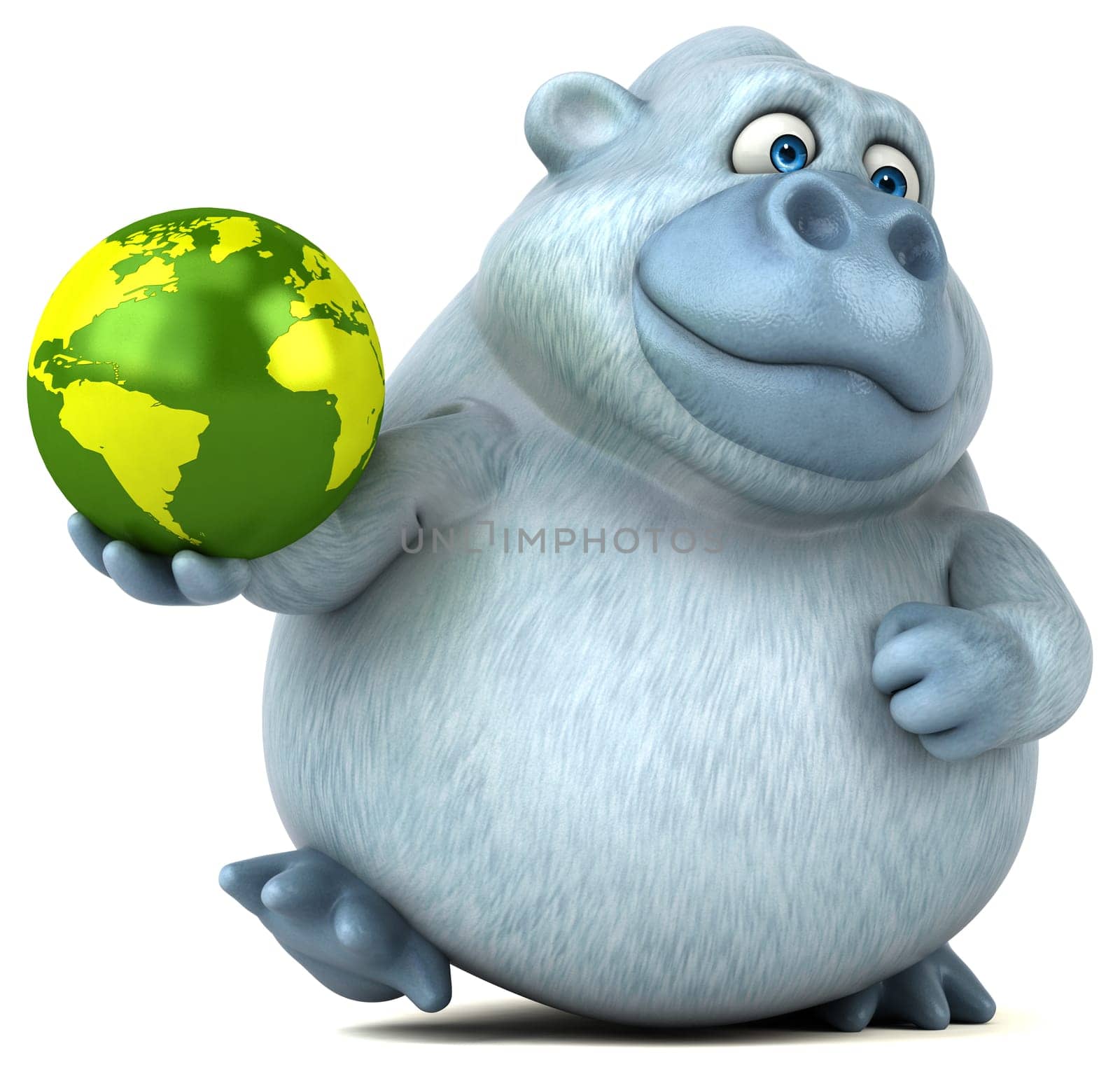 Fun yeti