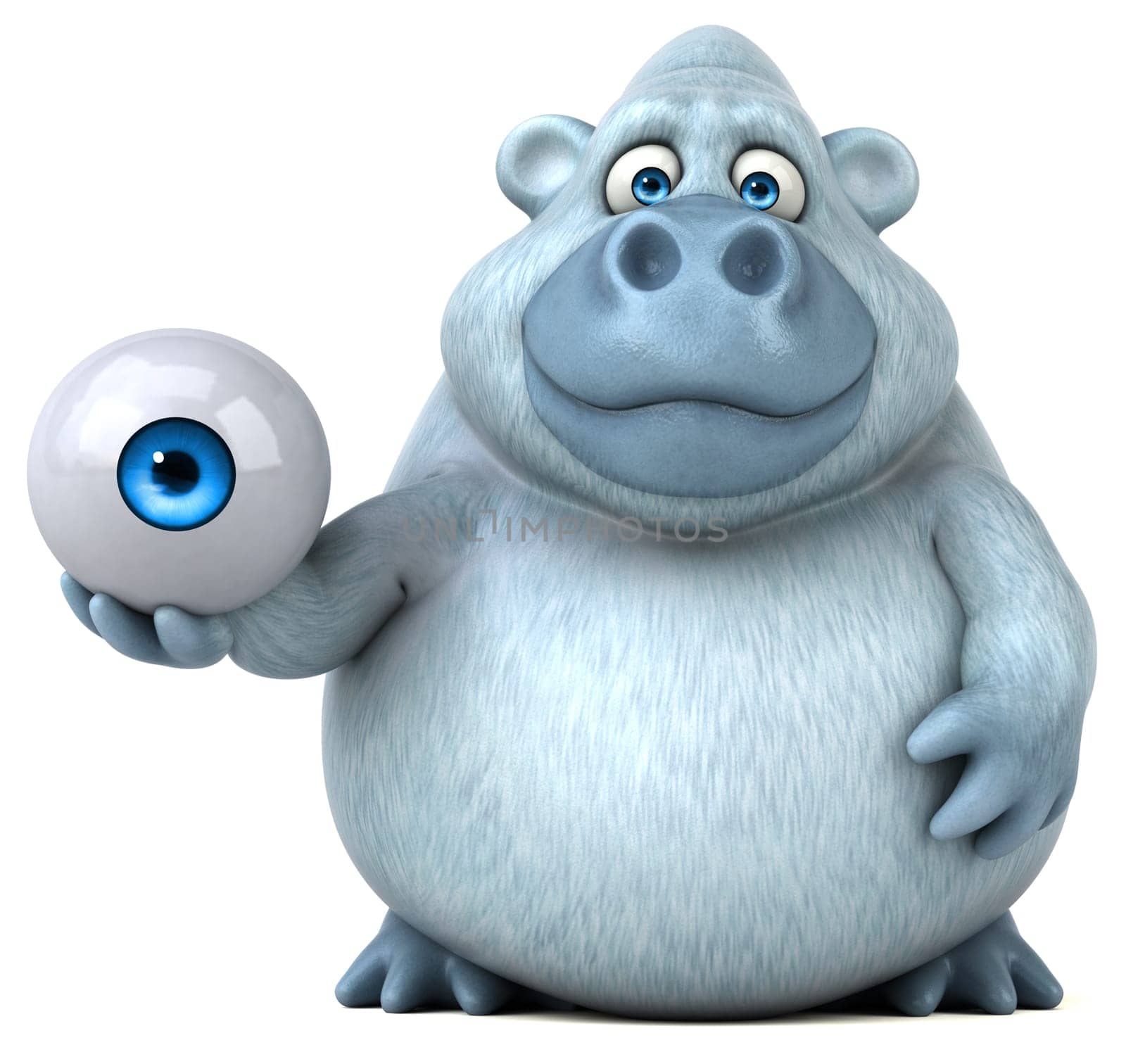 Fun yeti