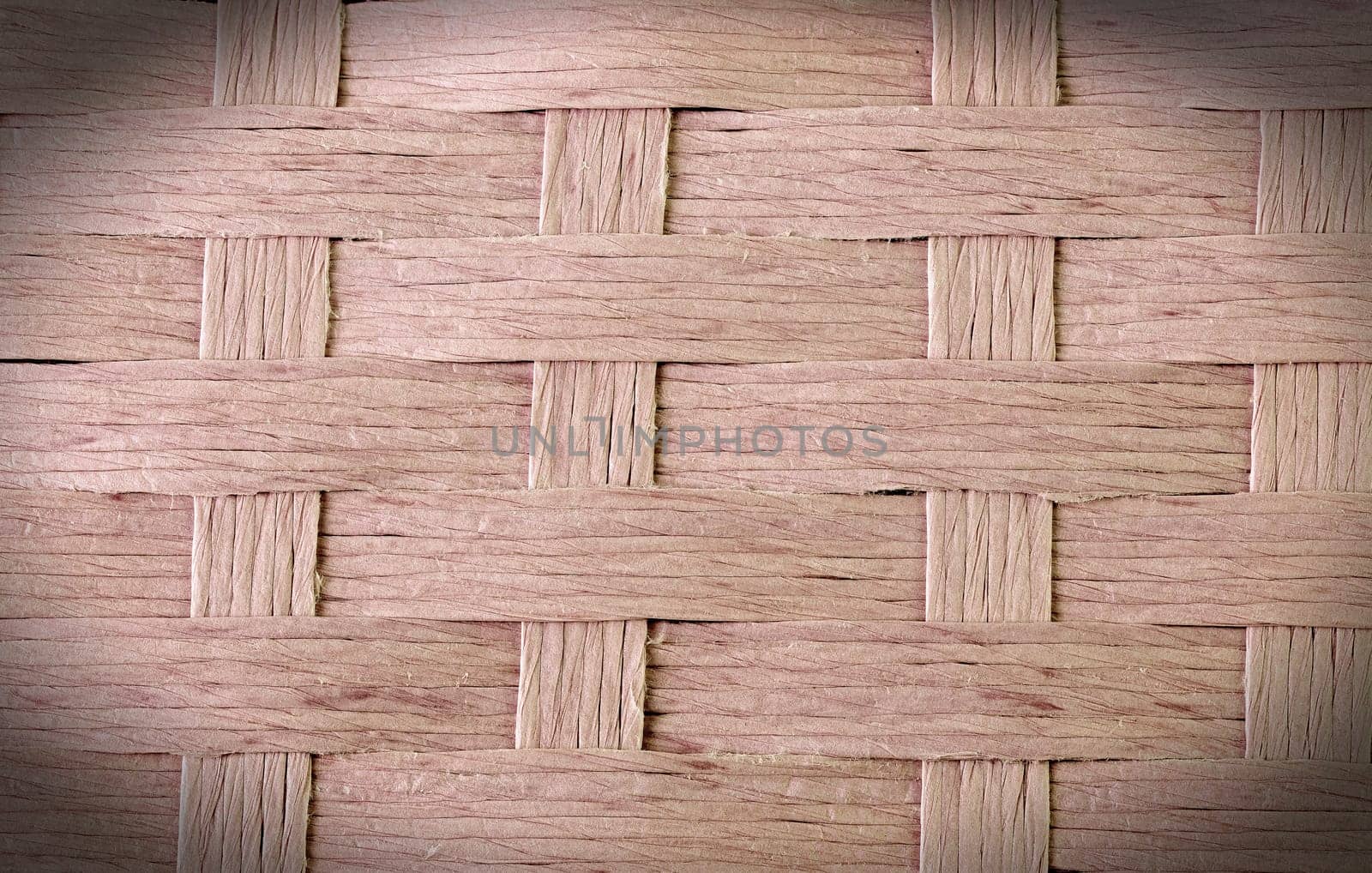 The old texture wicker box. Background concept