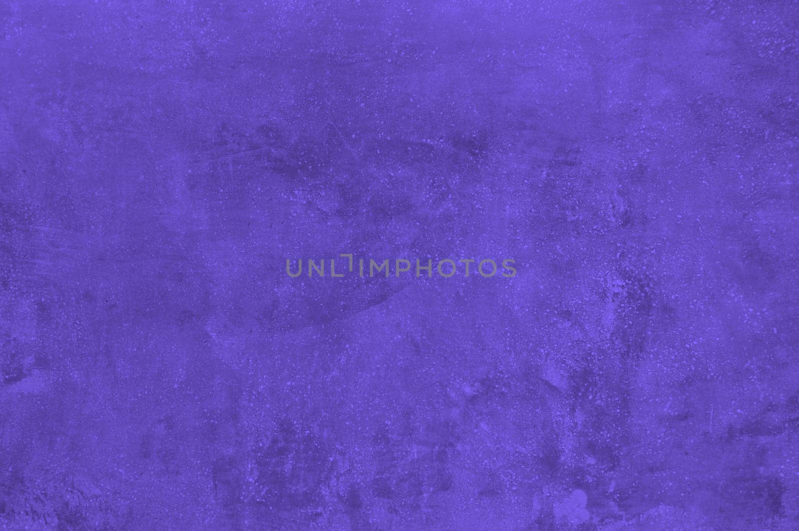 Violet purple concrete wall background