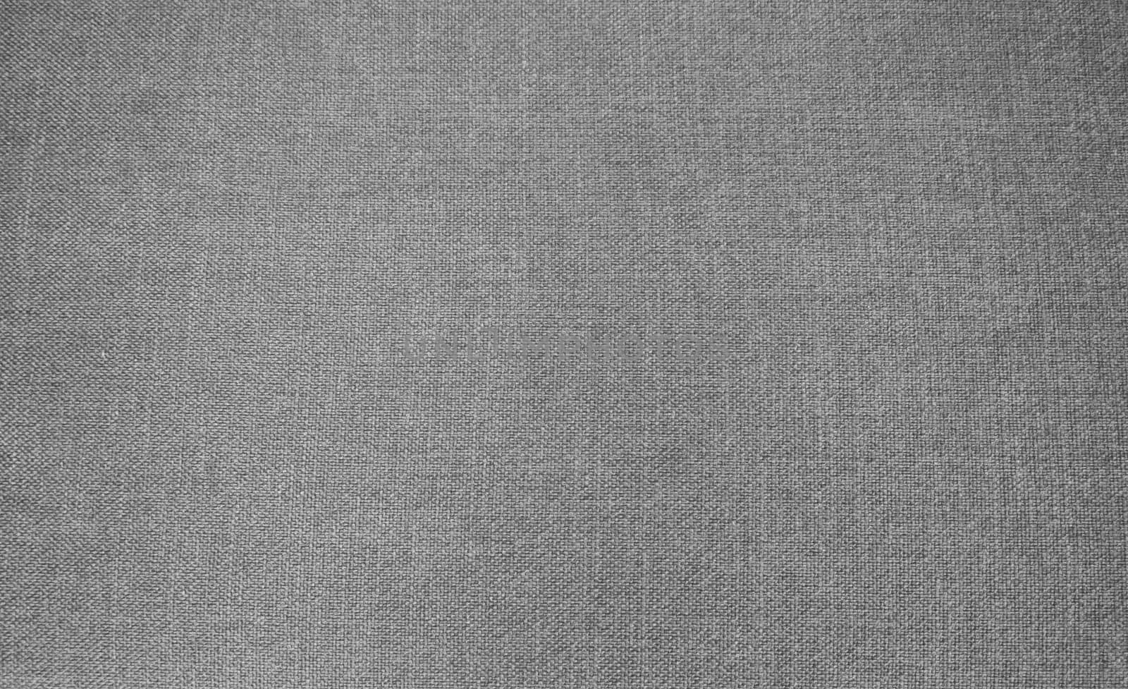 Cloth background texture with grey color - Woven texture