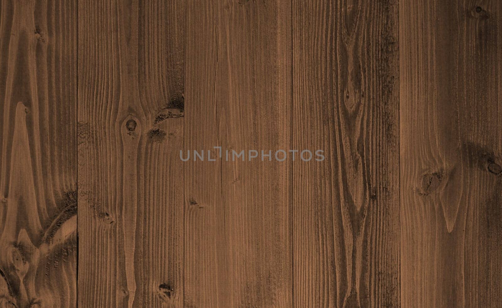 Brown wooden texture - Wood planks with elegant wood grain
