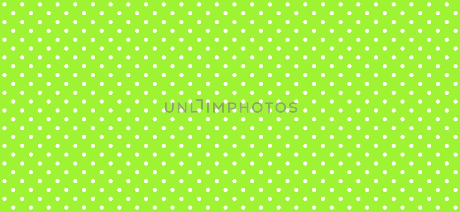 Light green polka dot background texture