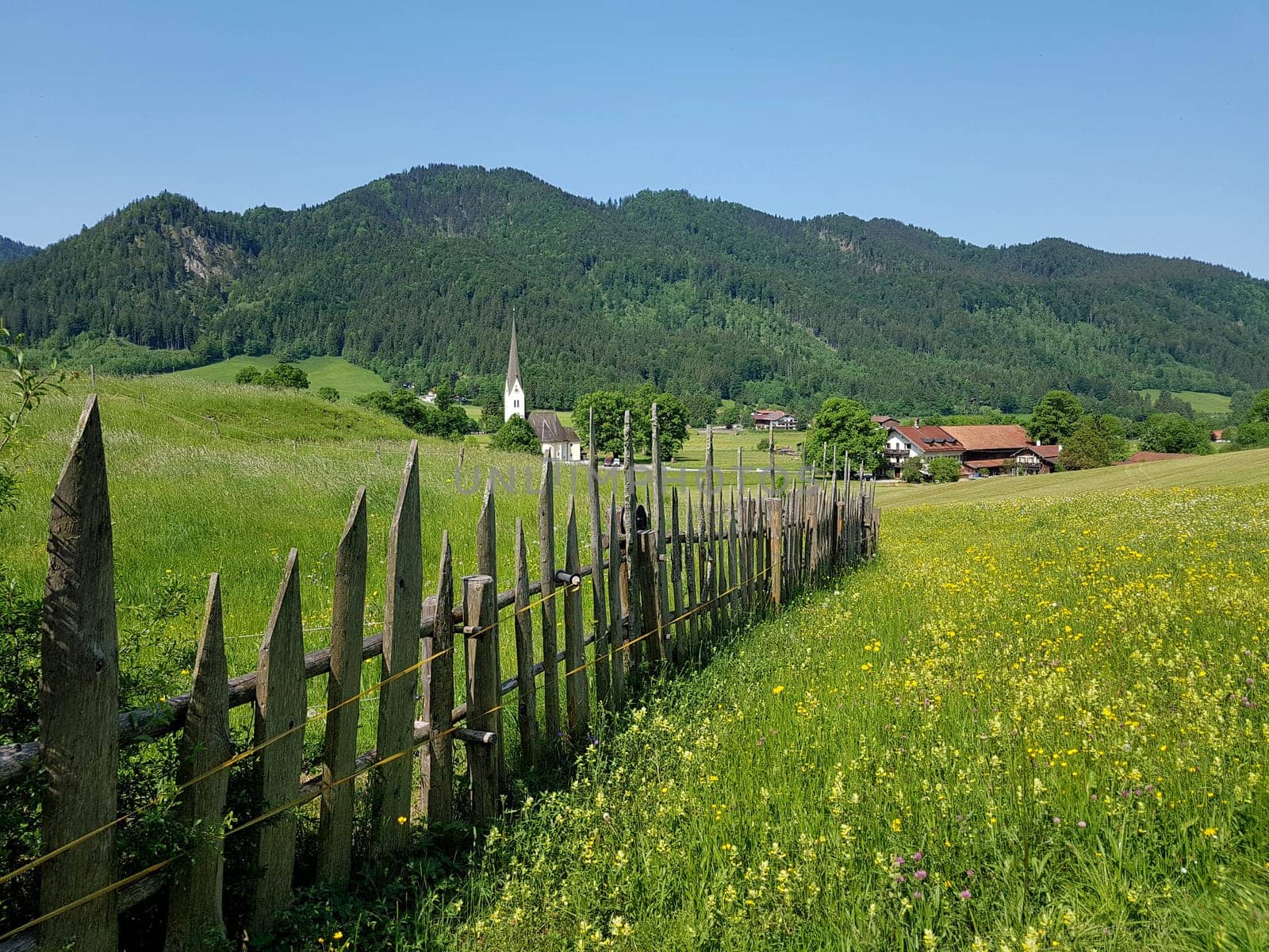 Alpine pastures in the Alps,here in Upper Bavaria,are among the most beautiful landscapes in Germany. Alpine pastures in the Alps,here in Upper Bavaria,are among the most beautiful landscapes in Germany.