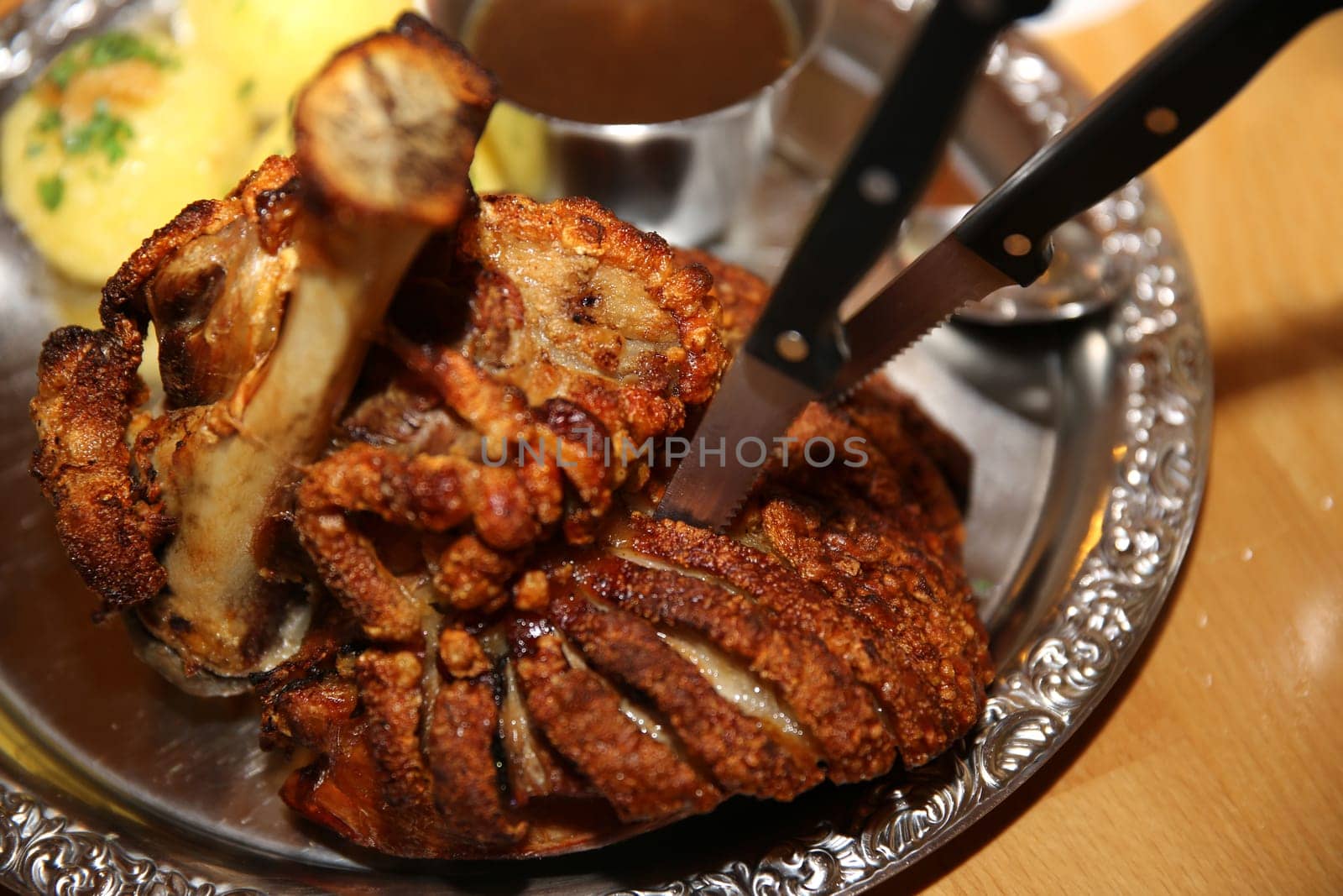 Shank of Pork