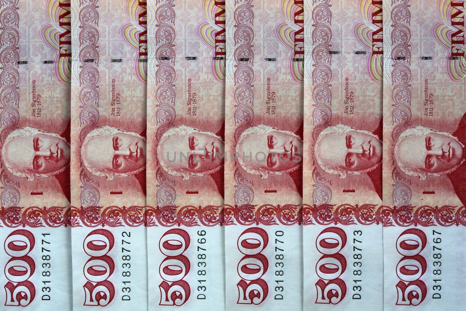 Iceland Krona