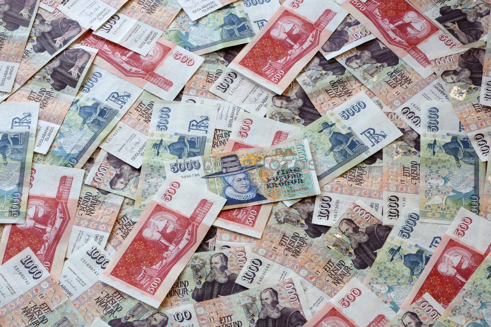Iceland Krona