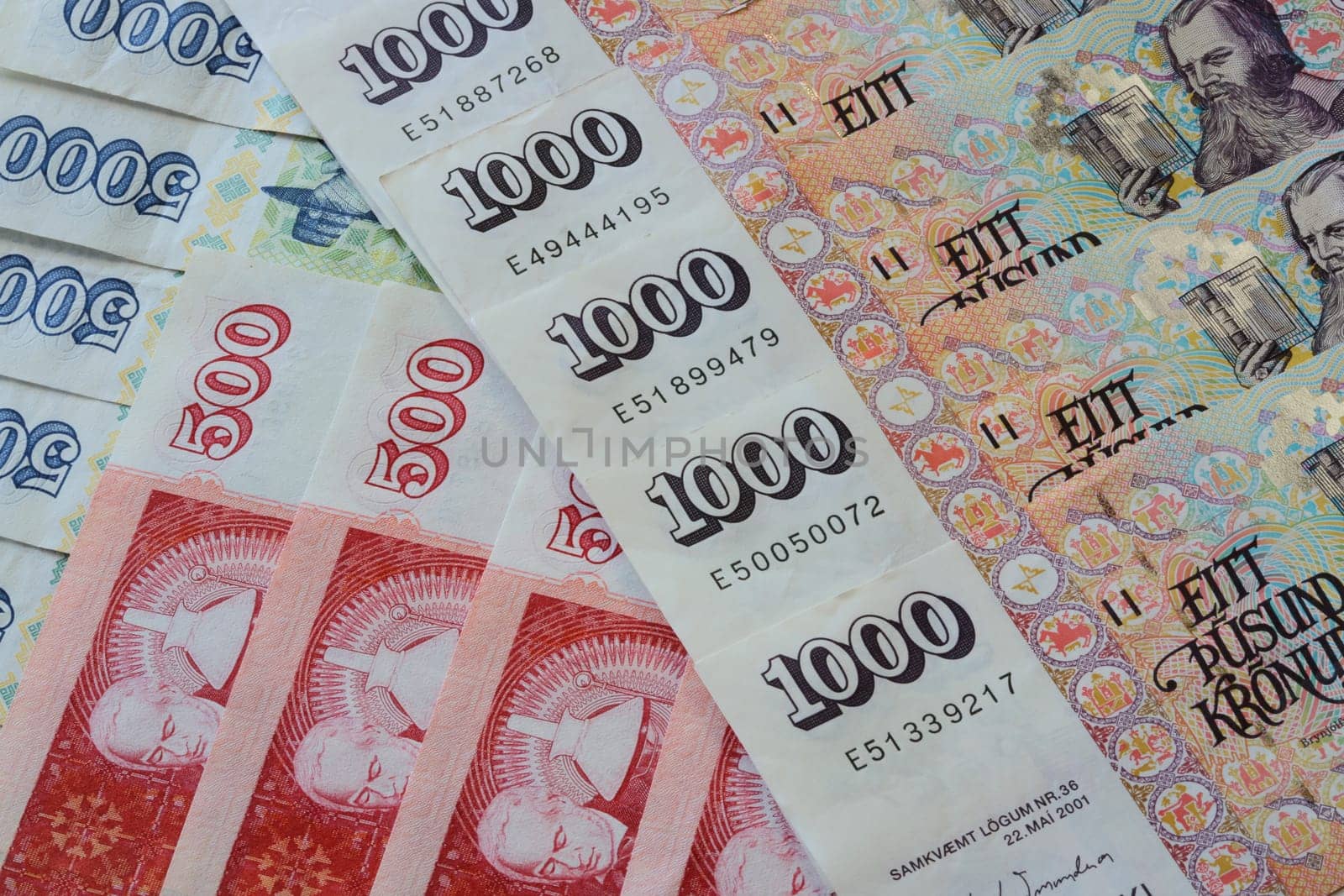 Iceland Krona