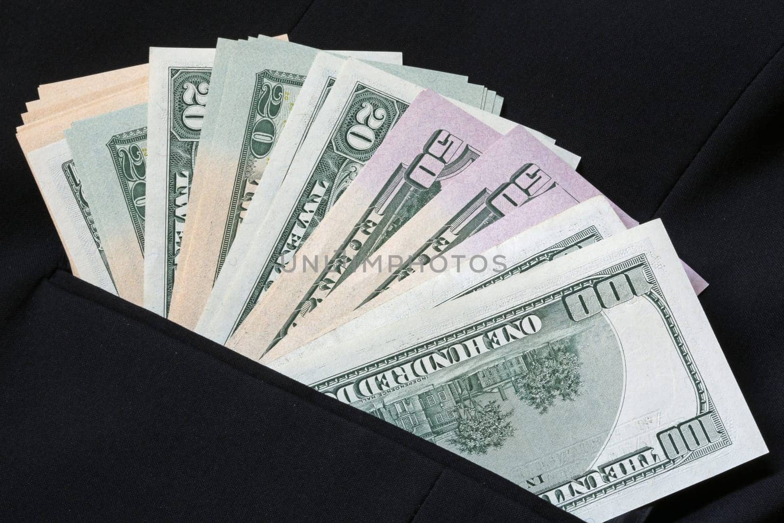 US Dollar Banknotes