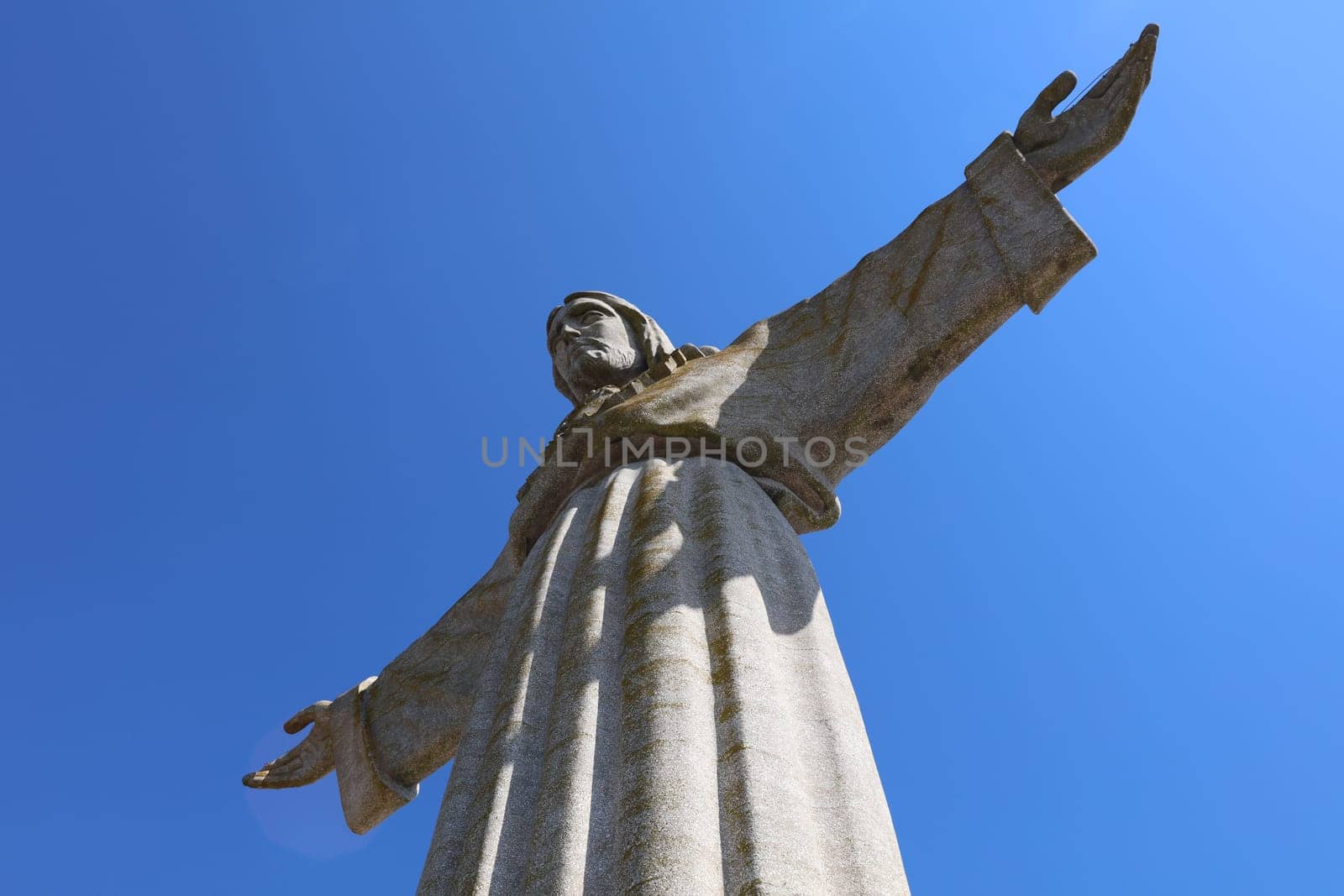 Christ the King Statue in Lisbon