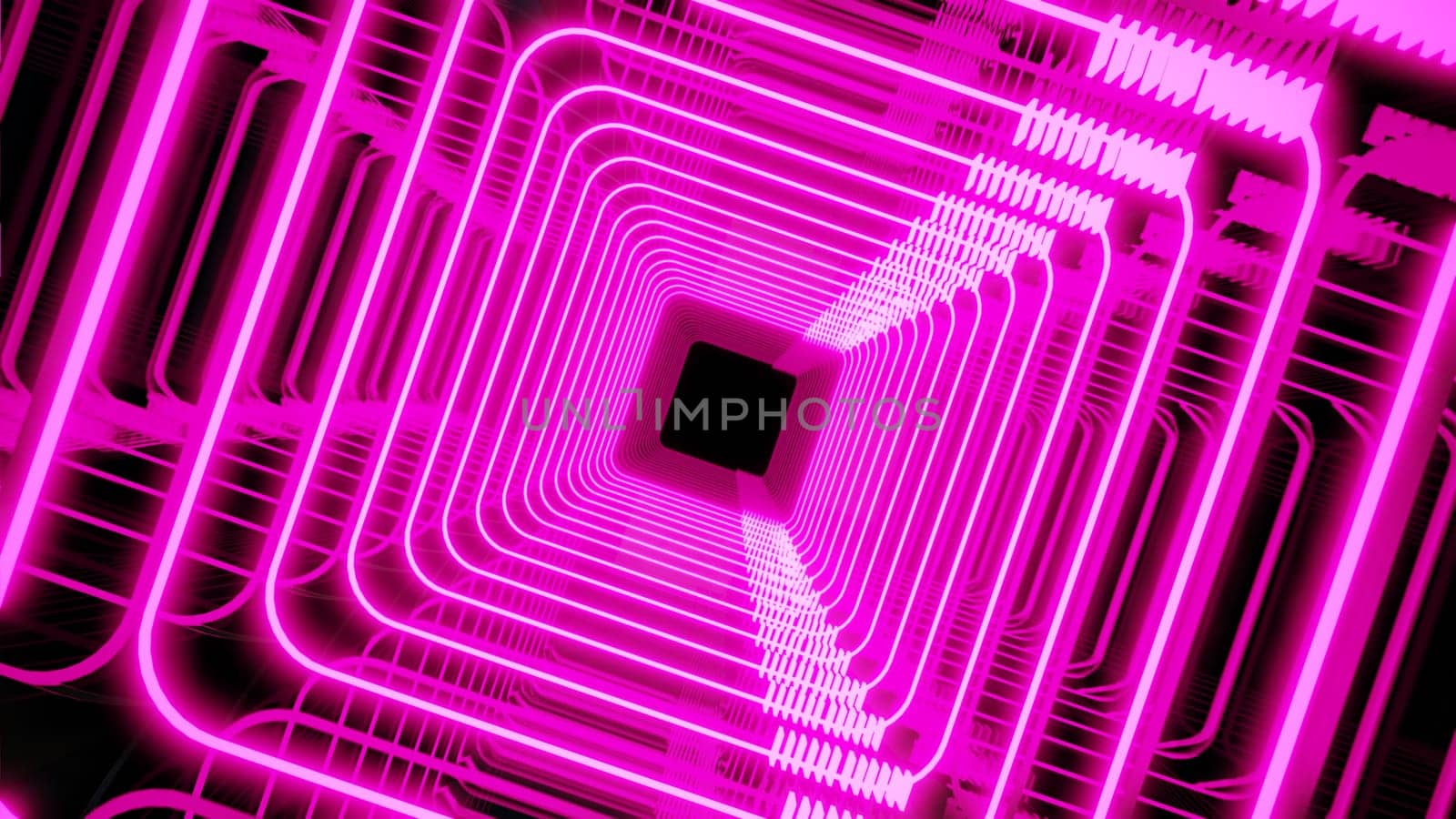 3D illustration Background for advertising and wallpaper in 80s retro and sci fi pop art scene. 3D rendering in decorative concept.