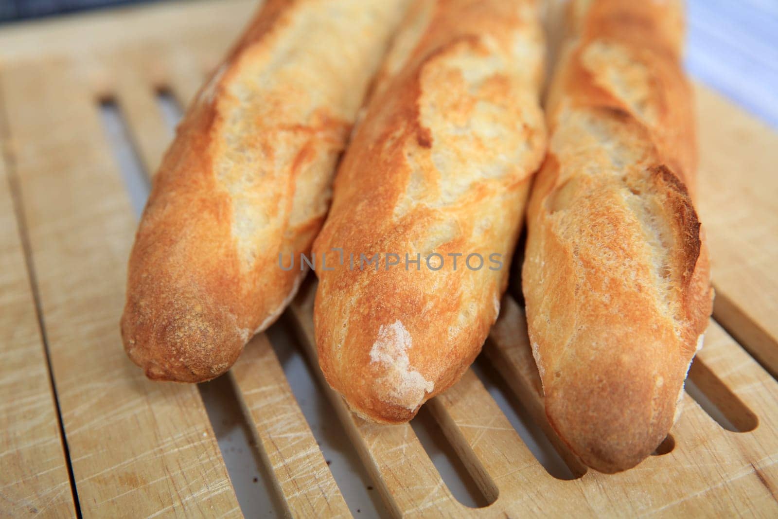 Fresh French Baguette
