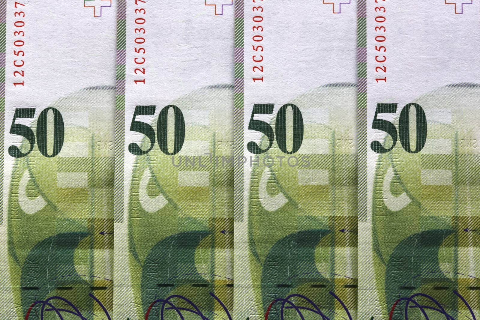 Swiss Francs Banknotes