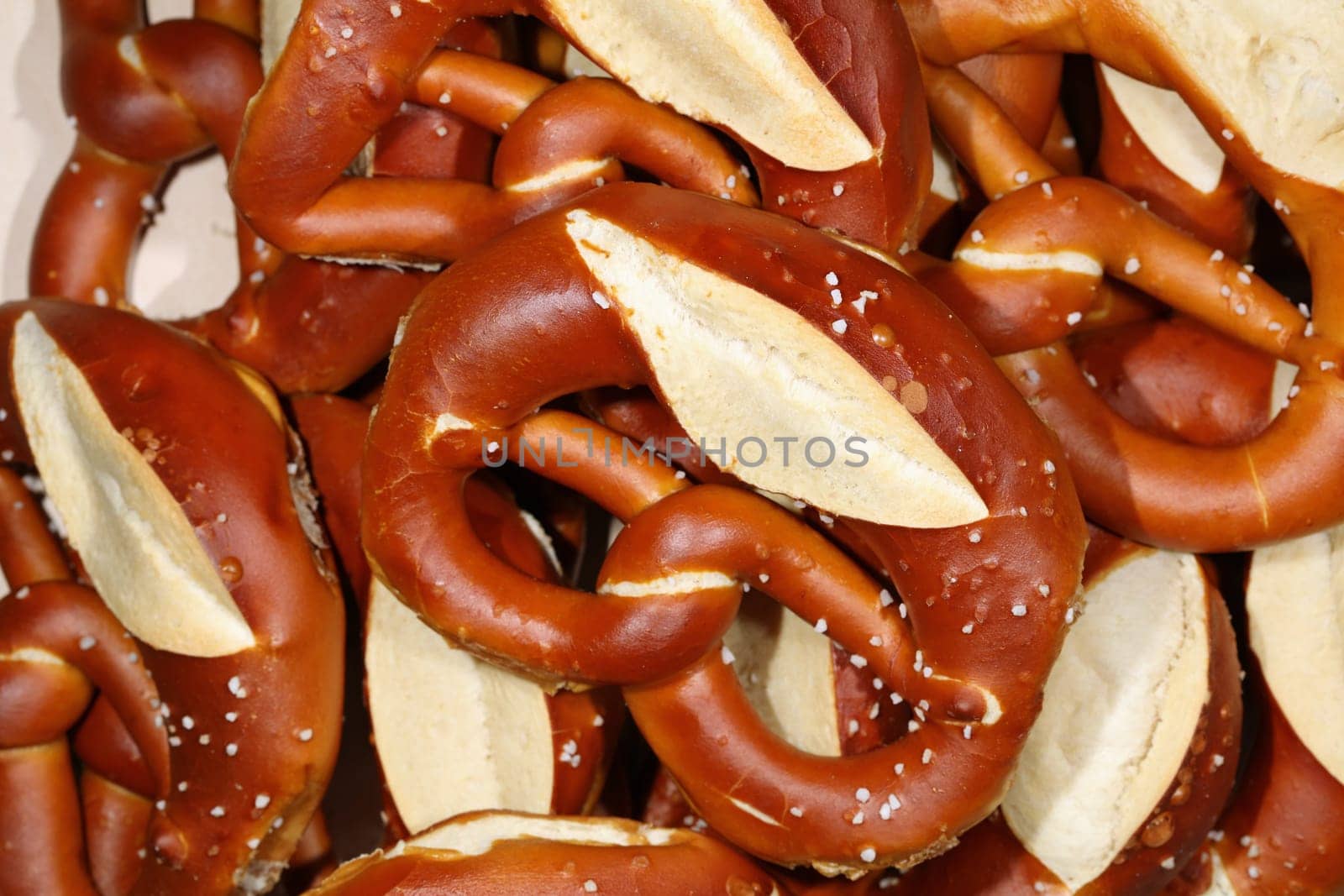German Pretzel