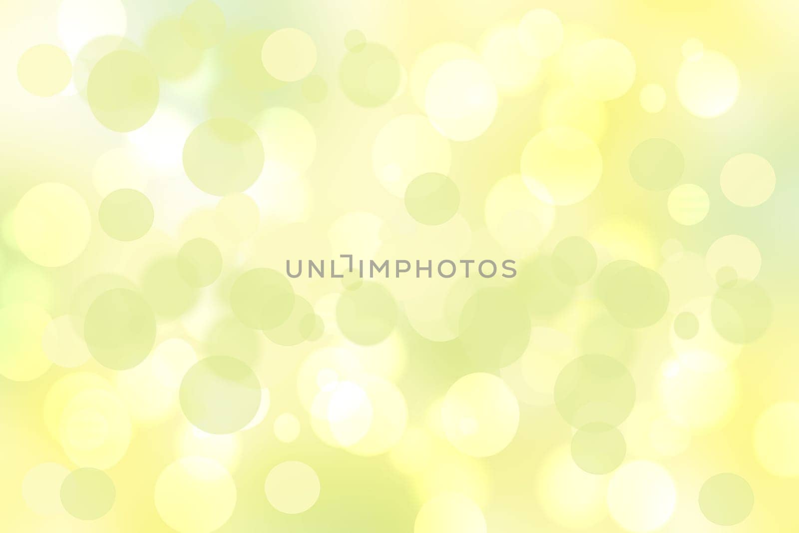 Abstract yellow white and light green delicate elegant beautiful blurred background. Fresh modern light texture with soft style design for happy spring and summer banner backdrop and poster concept.