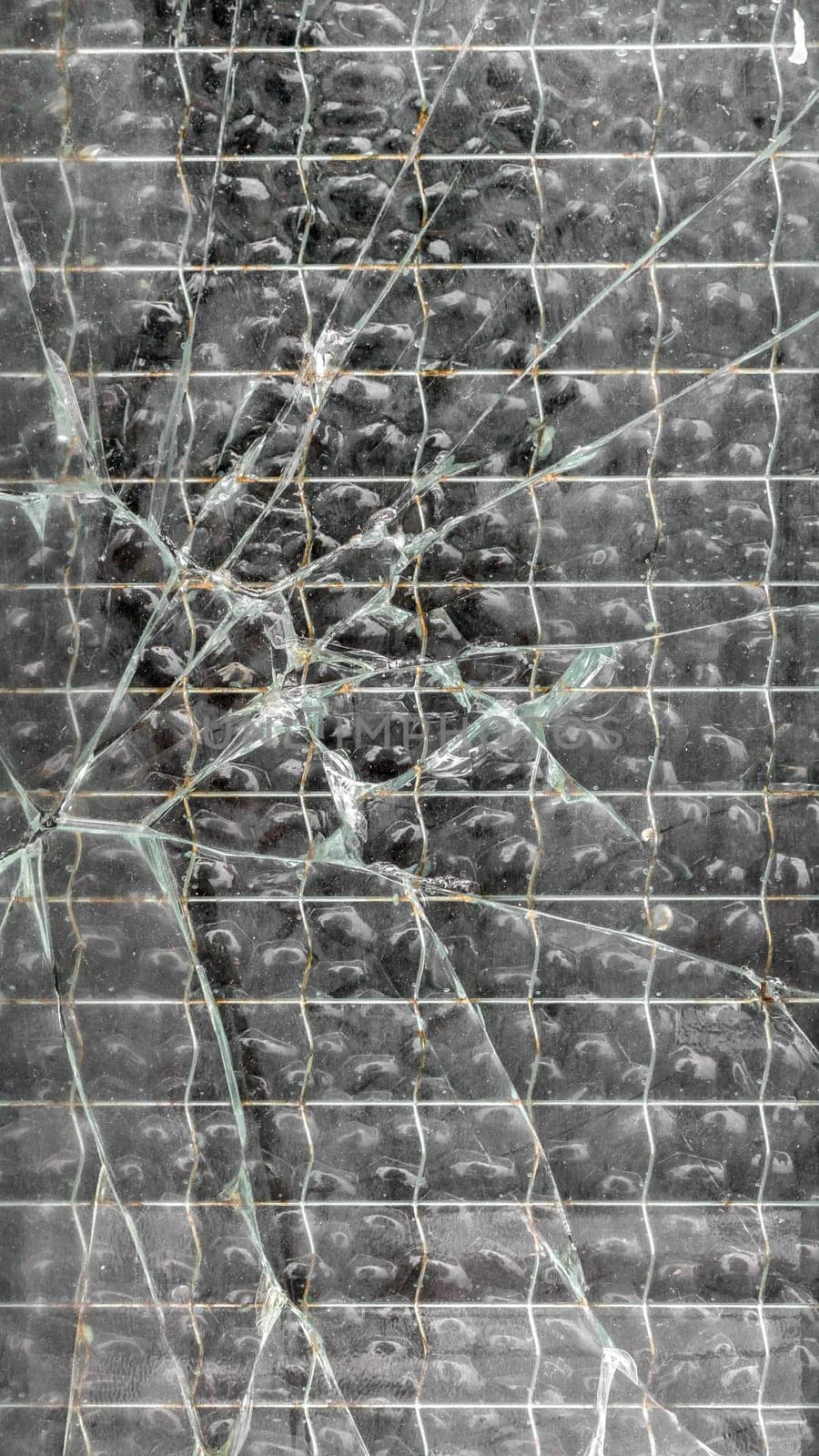 Broken glass. It can be used as textrures and backgrounds.