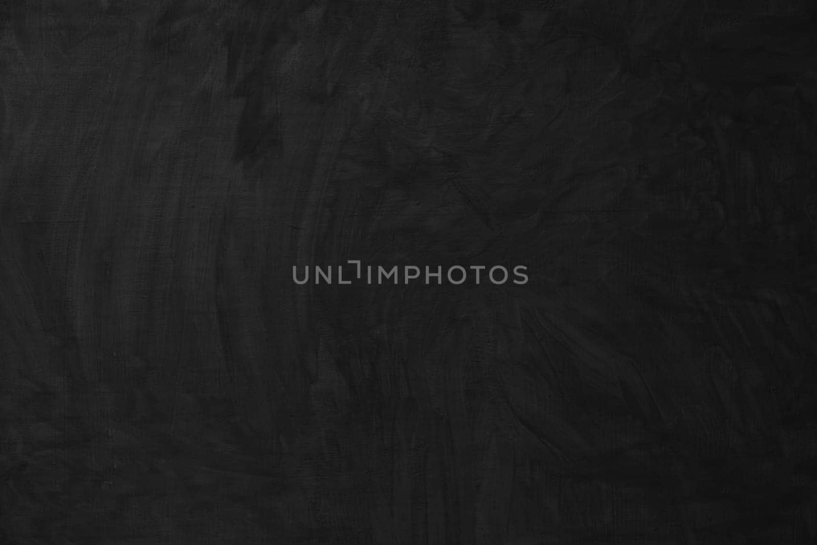 Horizontal background with copy space and surface texture closeup - black