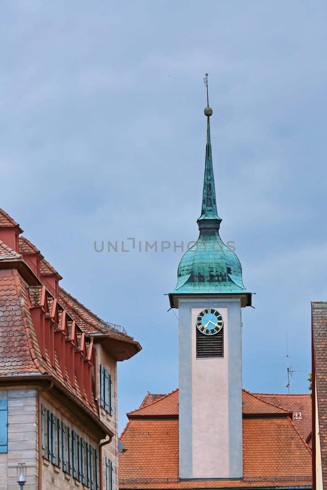 Schwabach is a city in Bavaria with many historical sights