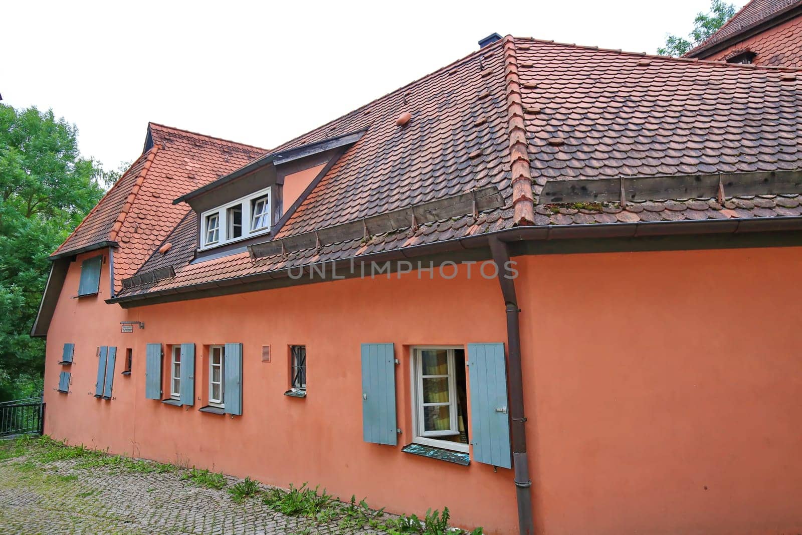 Schwabach is a city in Bavaria with many historical sights