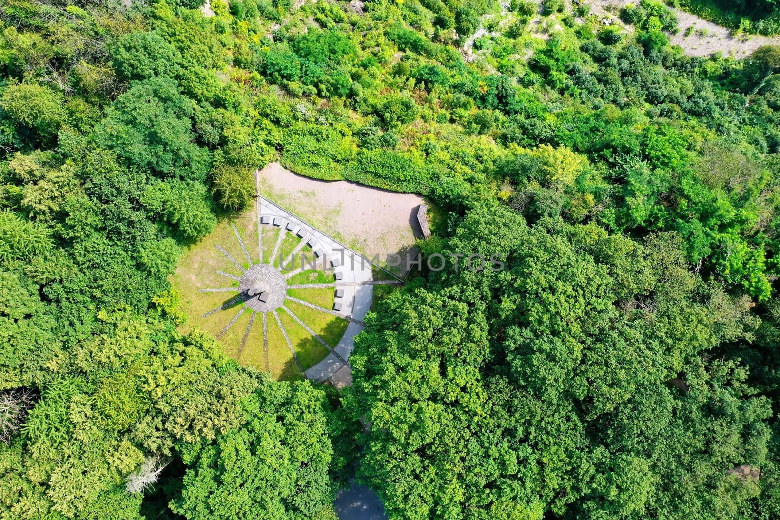 Rittersprung in Koblenz a lookout point