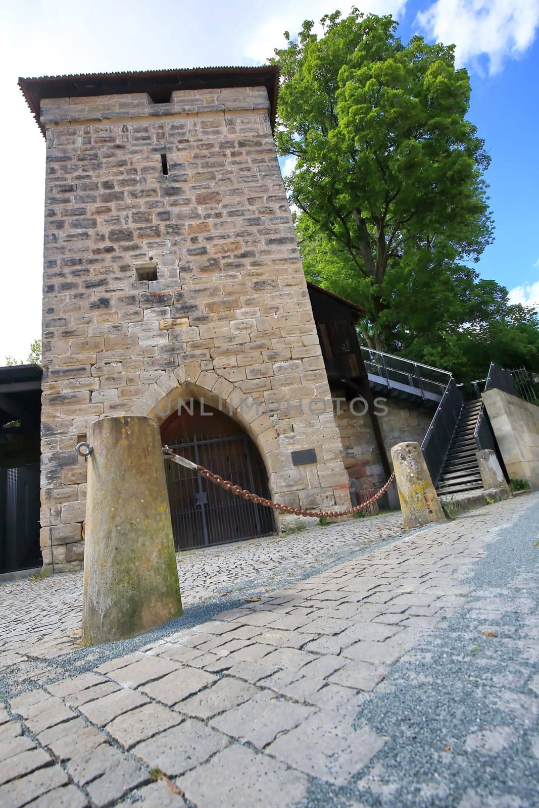 Forchheim is a city in Bavaria with many historical sights