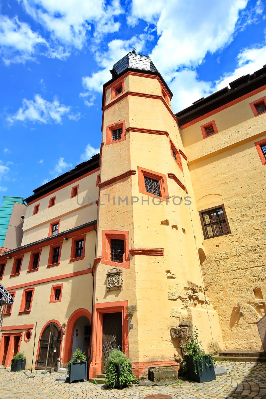 Forchheim is a city in Bavaria with many historical sights