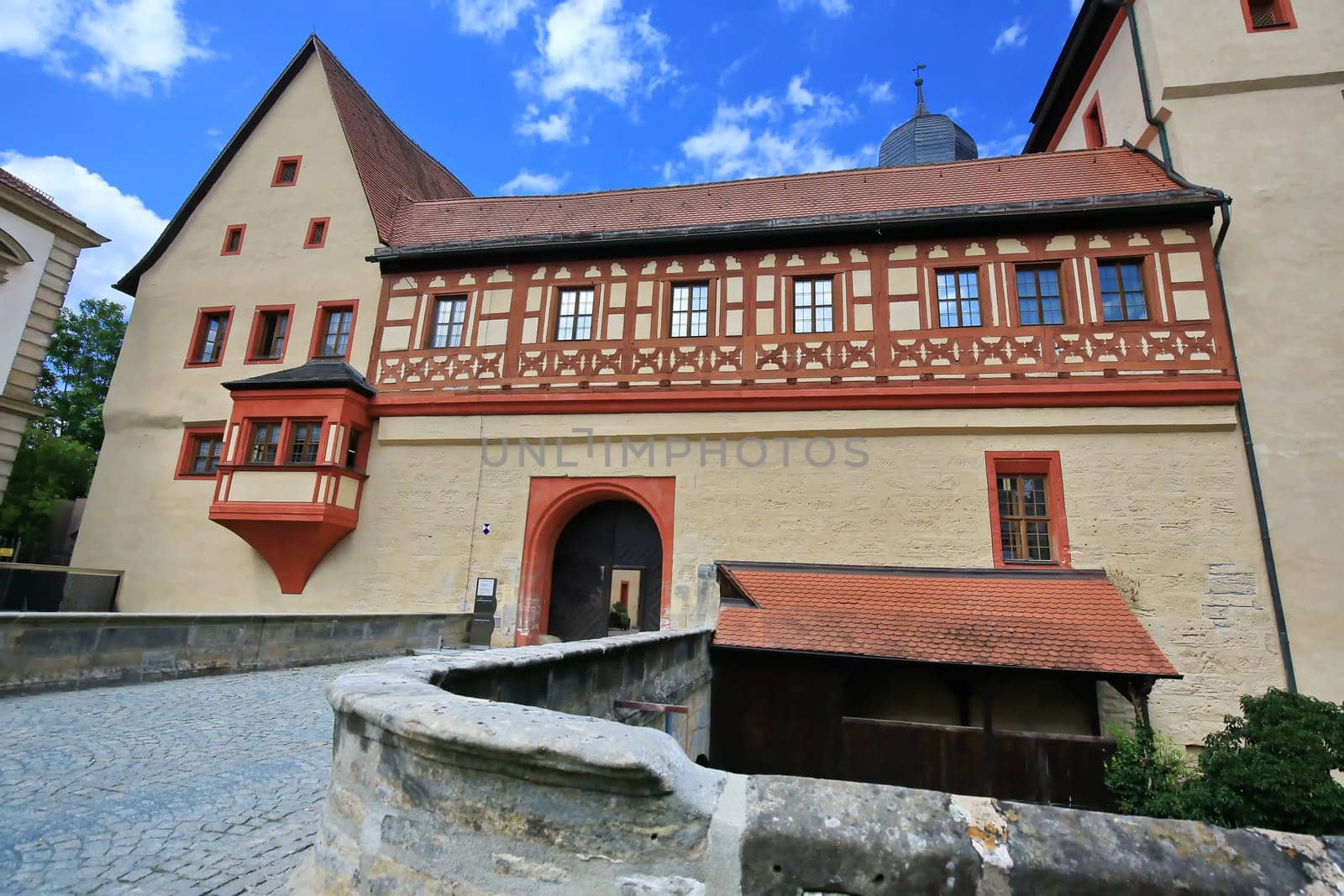 Forchheim is a city in Bavaria with many historical sights