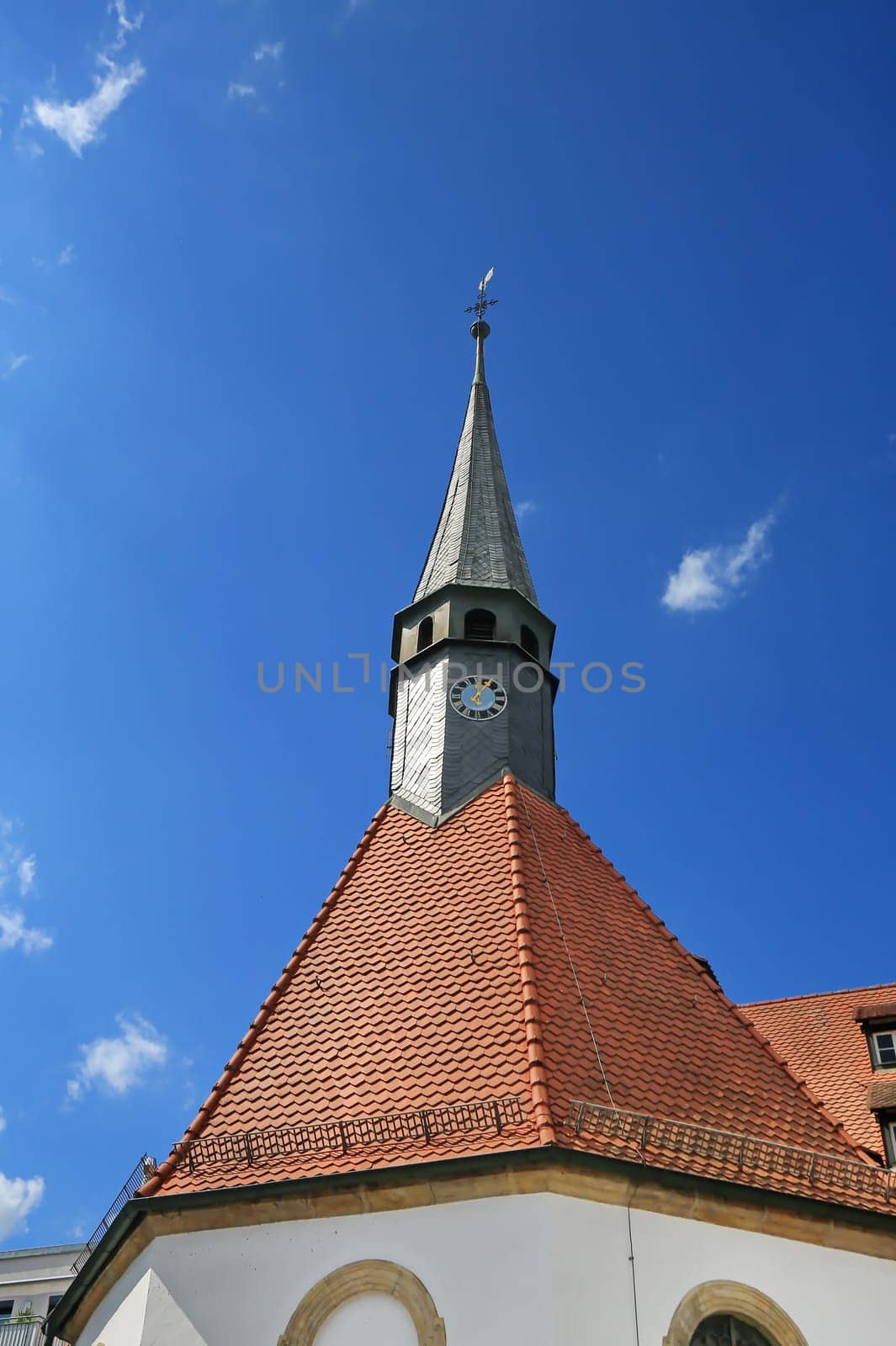 Forchheim is a city in Bavaria with many historical sights