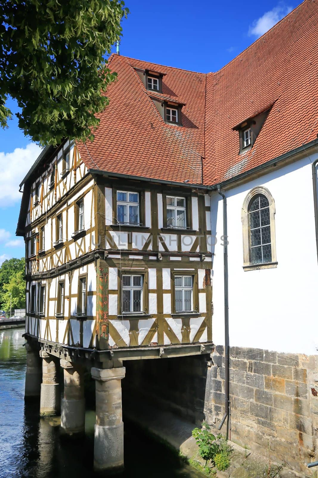 Forchheim is a city in Bavaria with many historical sights