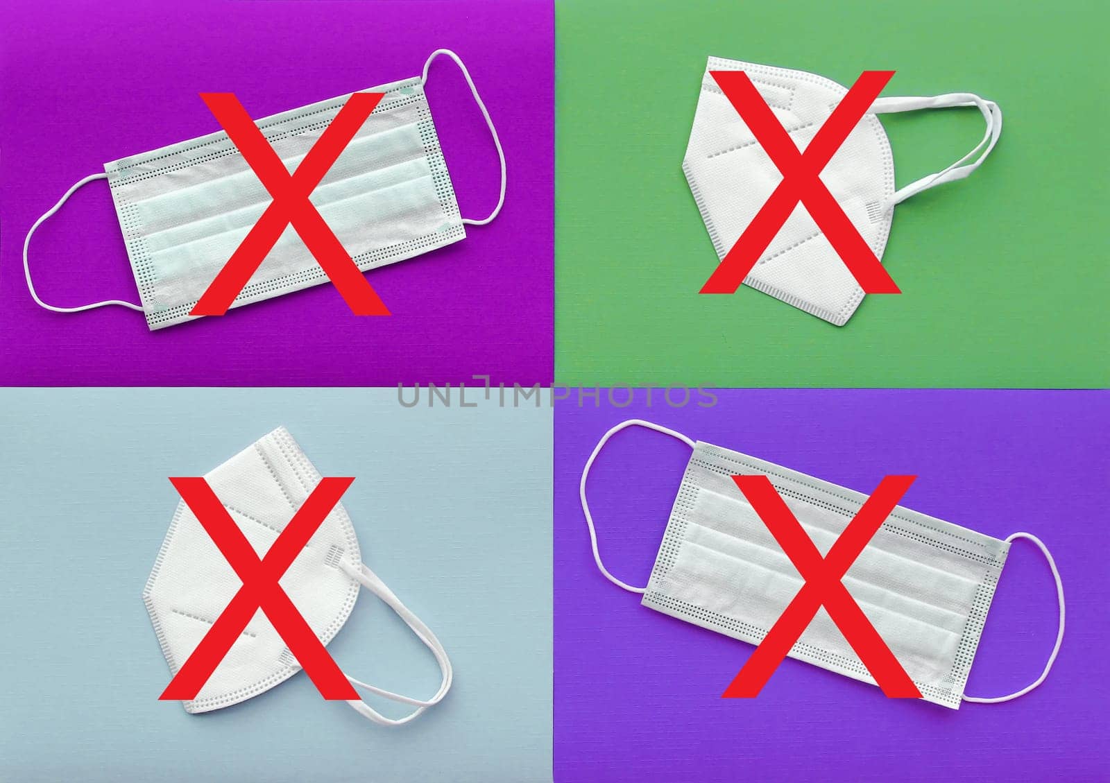 Removal of the mask obligation