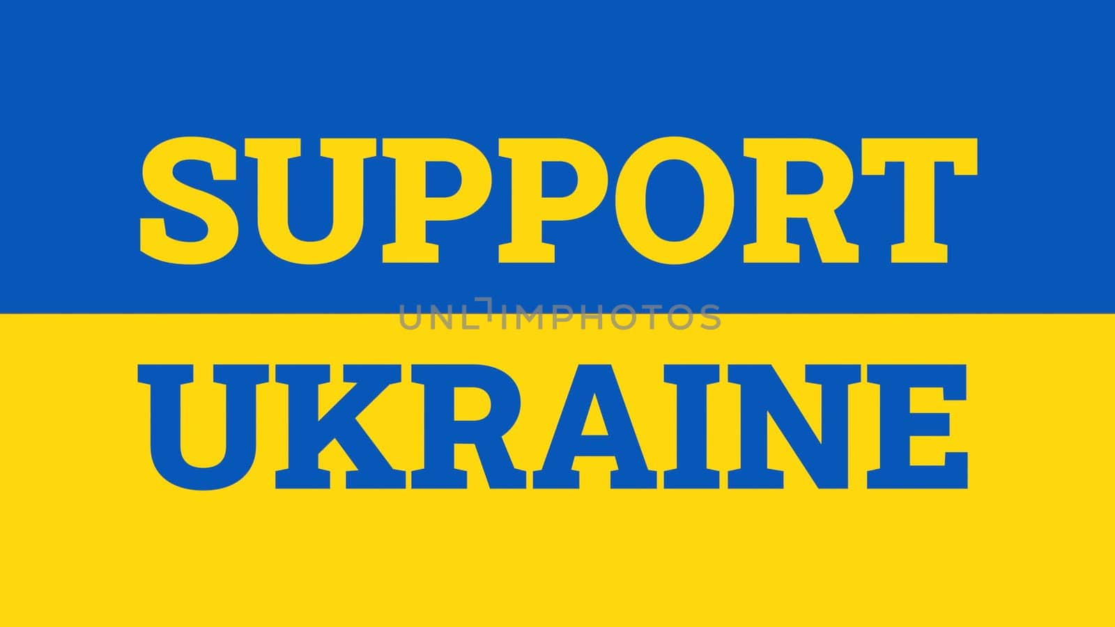 Support Ukraine concept during invasion. Peace, anti war